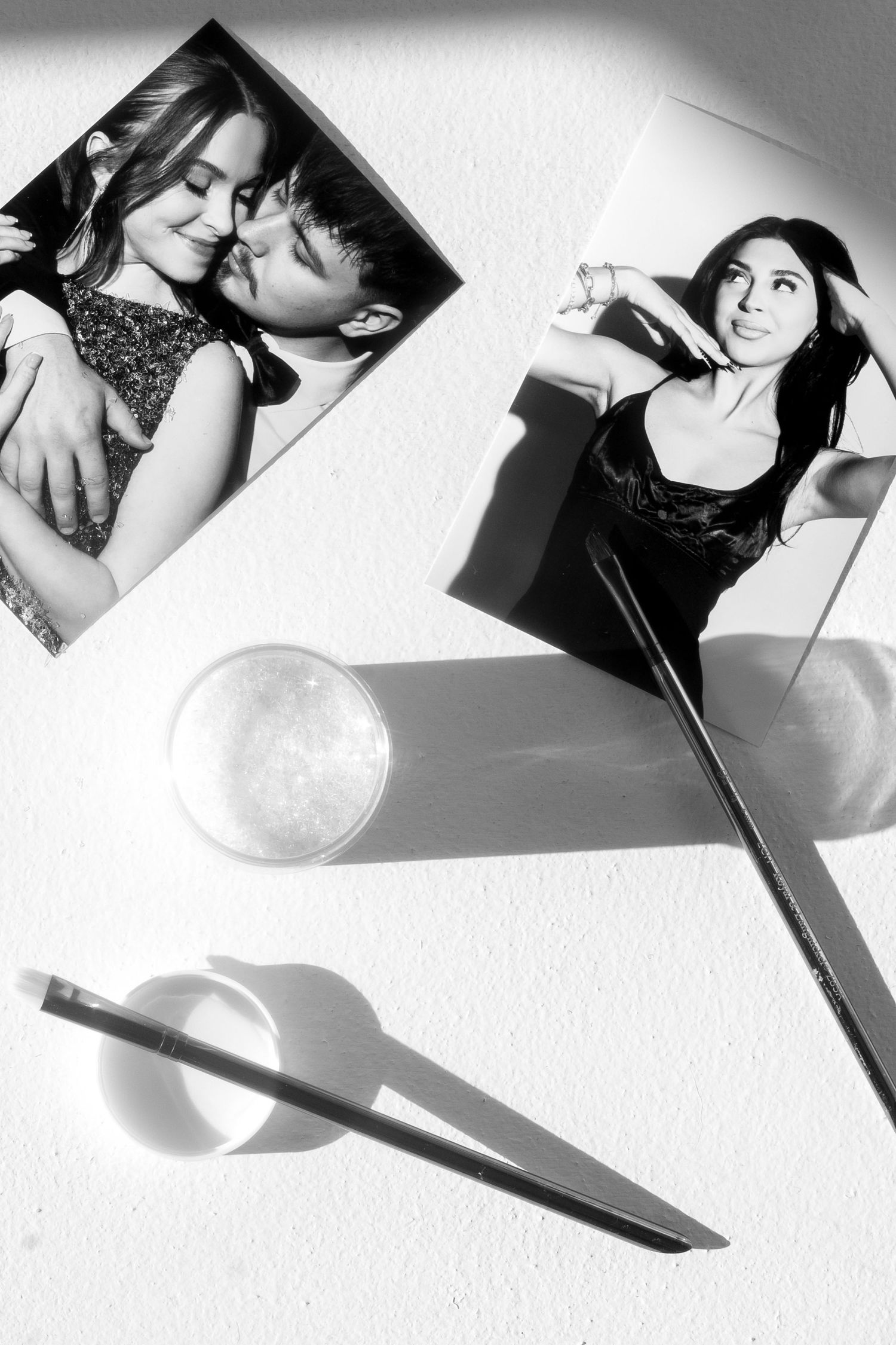 Glitter Portraits with Photo Booth in Annapolis