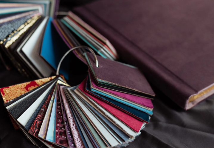 Wedding Album Covers with Photo Booth in Baltimore