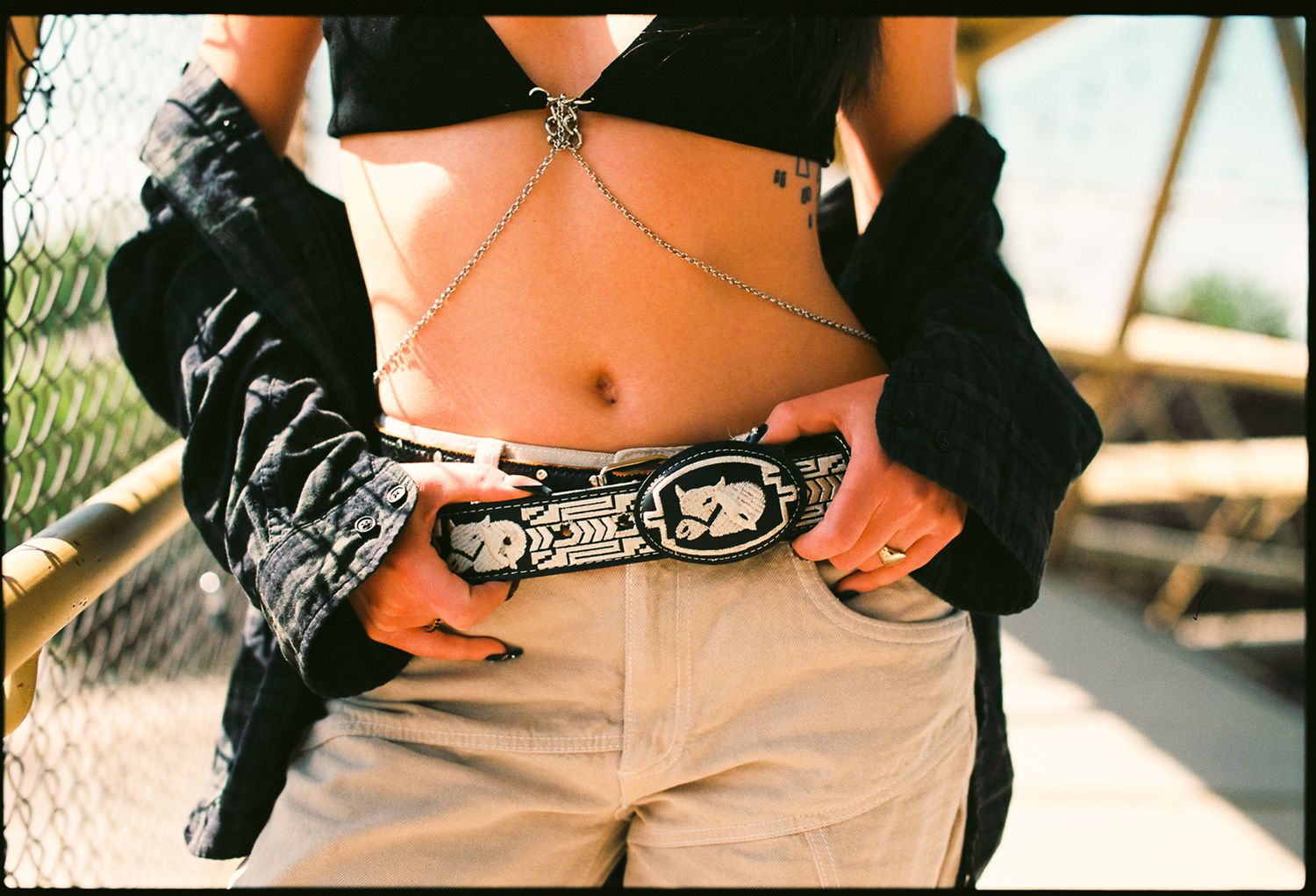 35mm Kodak Ektar 100 film shot by Micael Marie