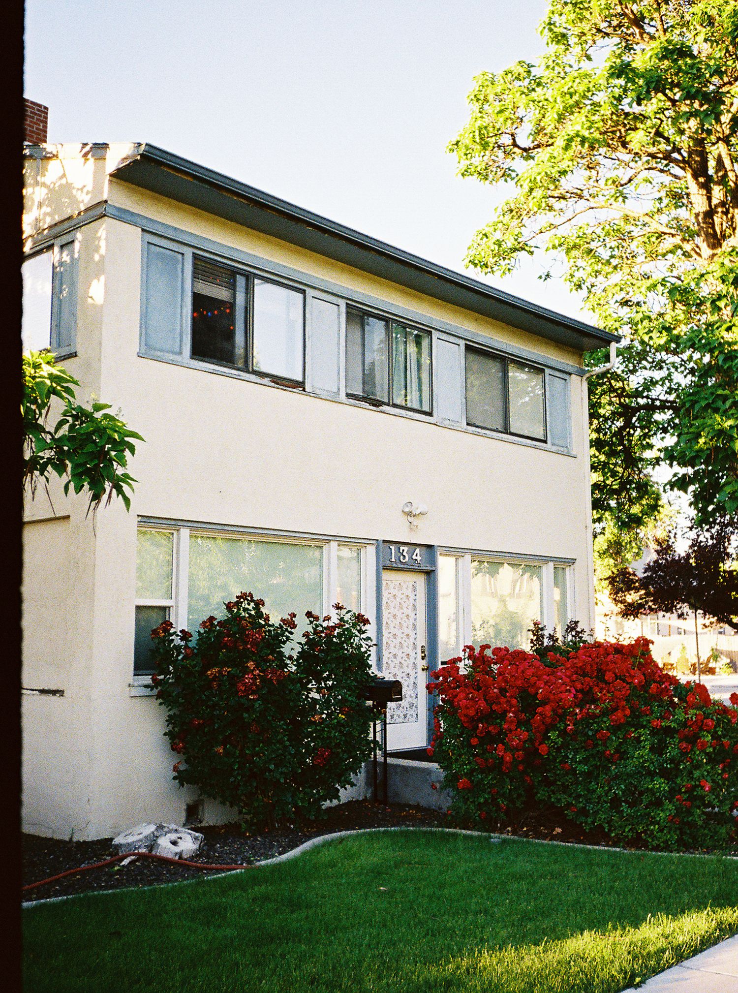 35mm fujifilm 400 film shot by Micael Marie