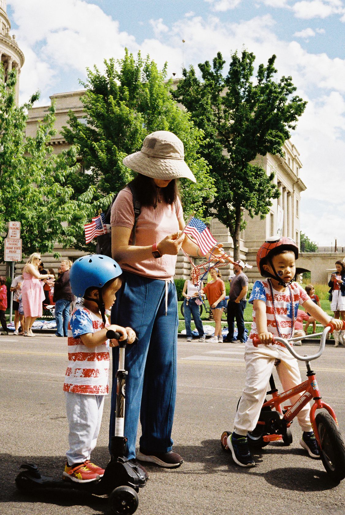 Kodak Gold 200 Film shot by Micael Marie