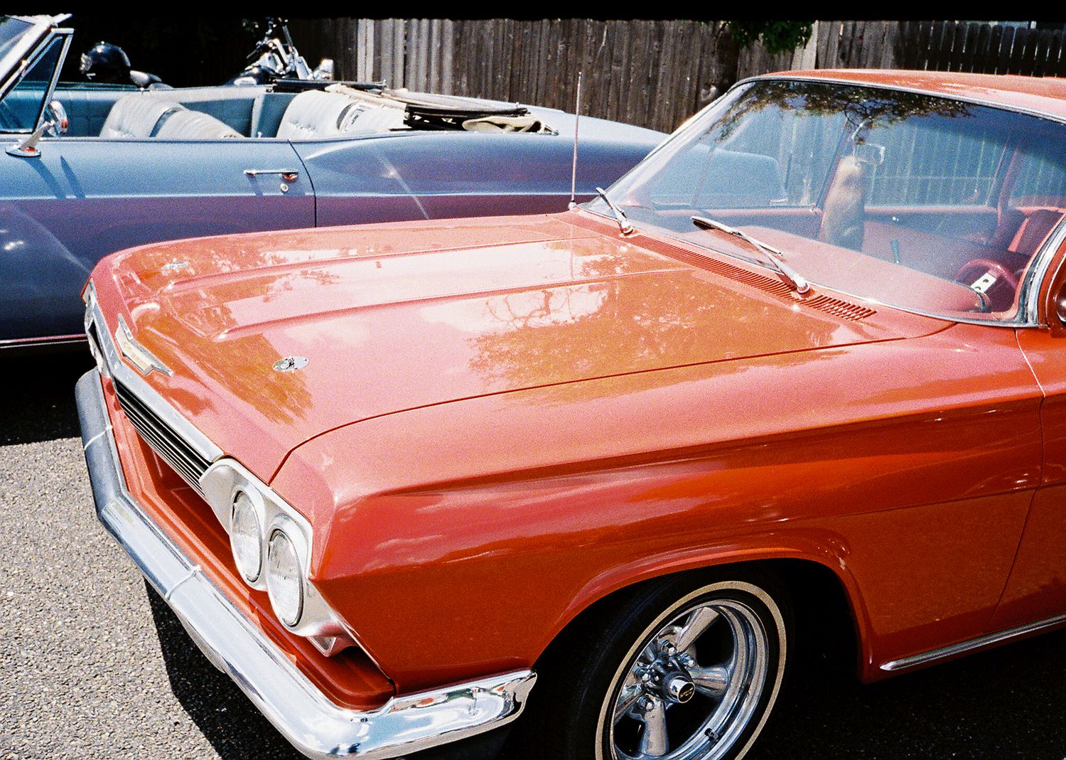 Kodak Gold 200 Film shot by Micael Marie