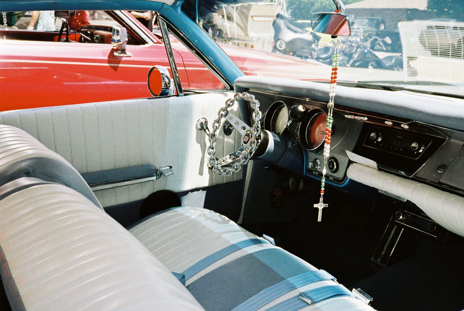 Kodak Gold 200 Film shot by Micael Marie