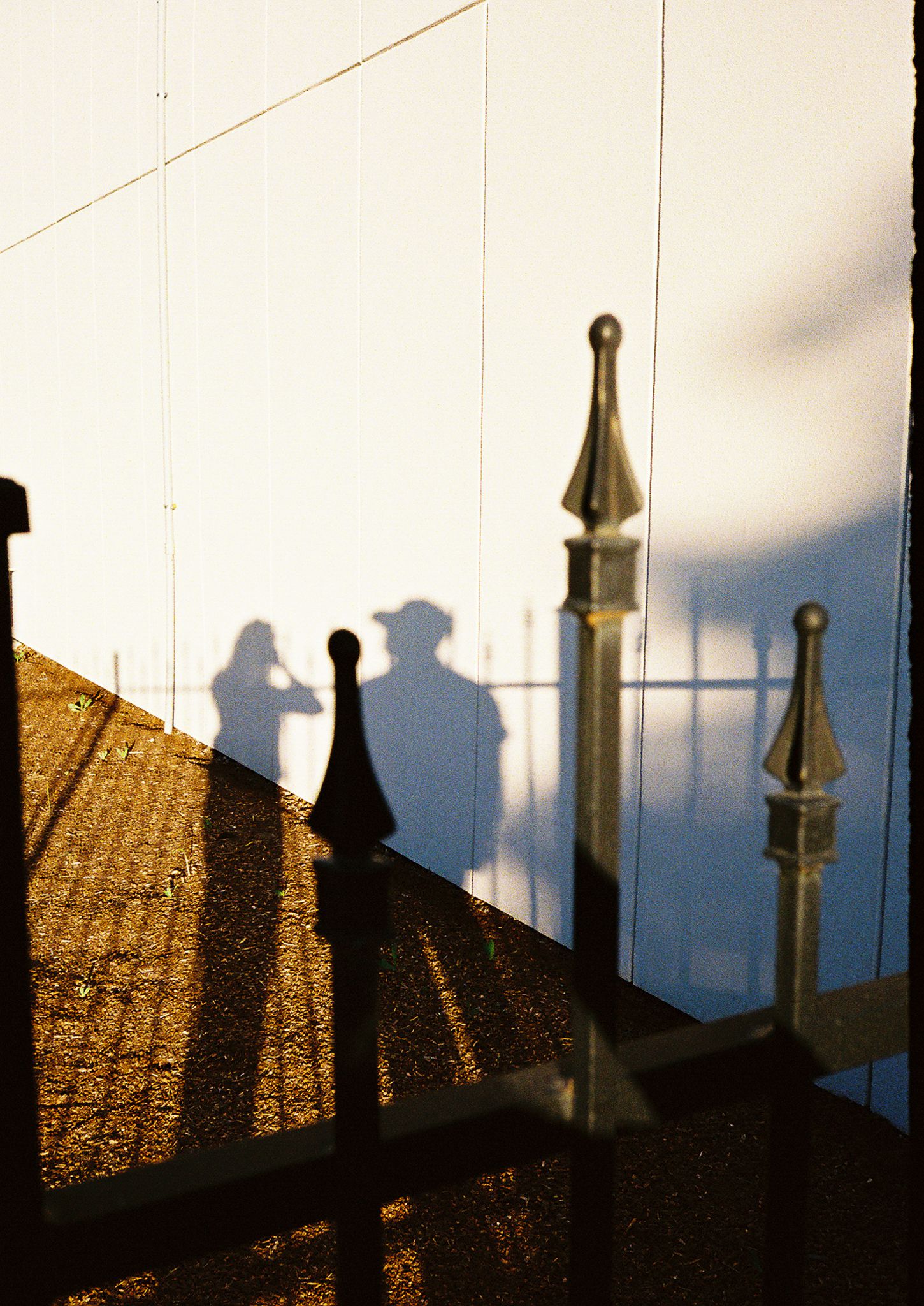 35mm fujifilm 400 film shot by Micael Marie