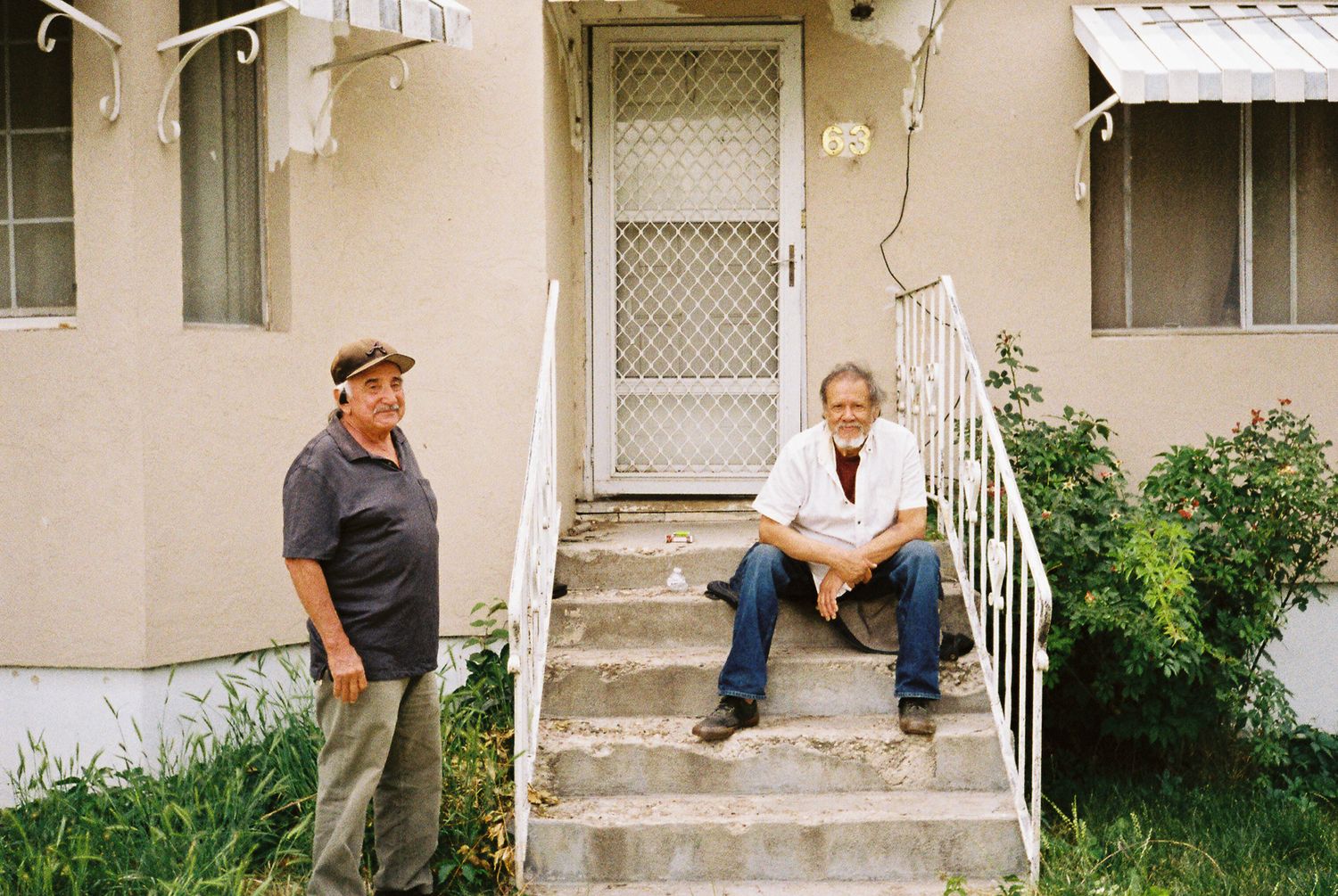 Kodak Gold 200 Film shot by Micael Marie