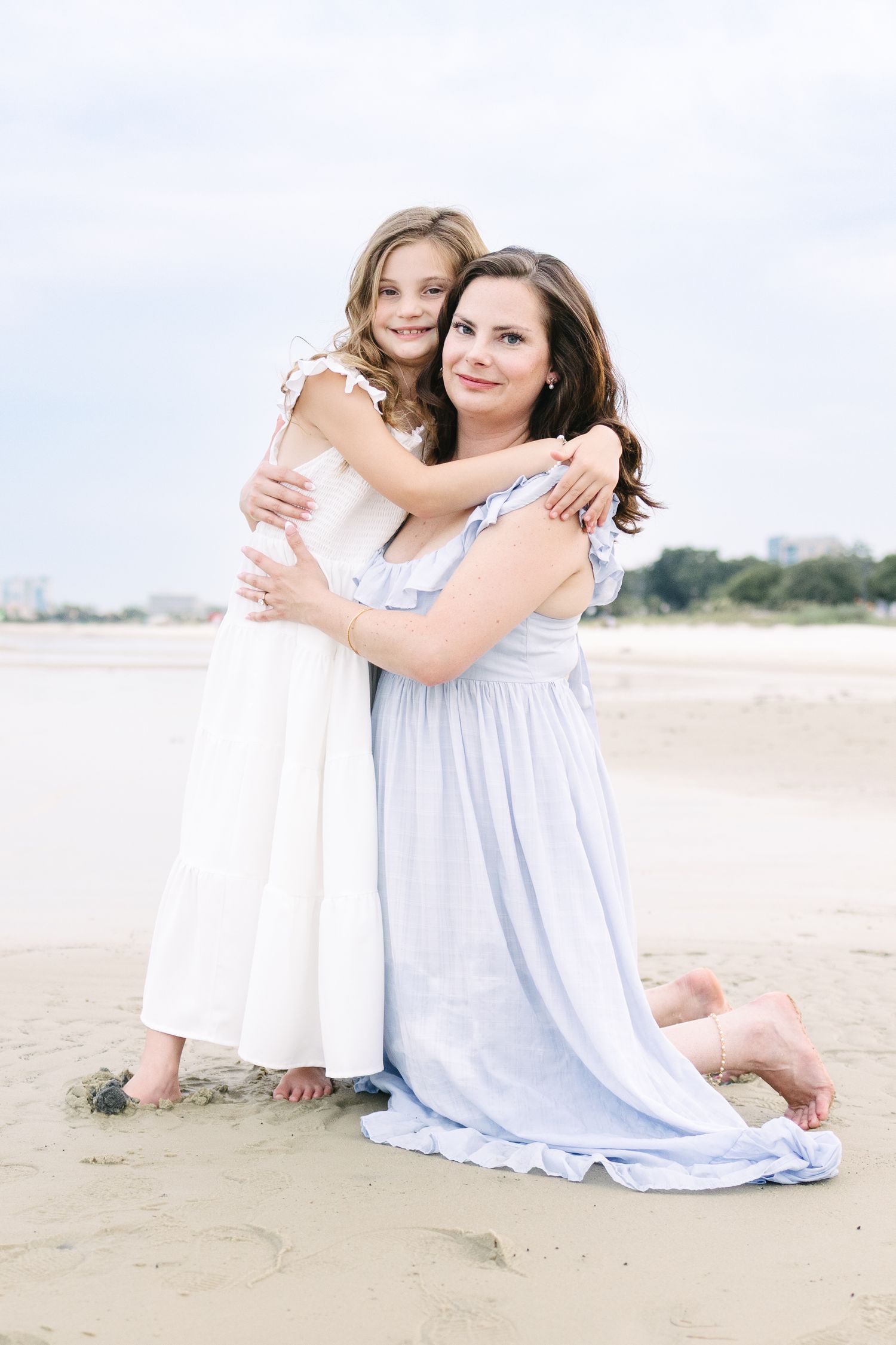 Family Beach portrait Gulfport MS