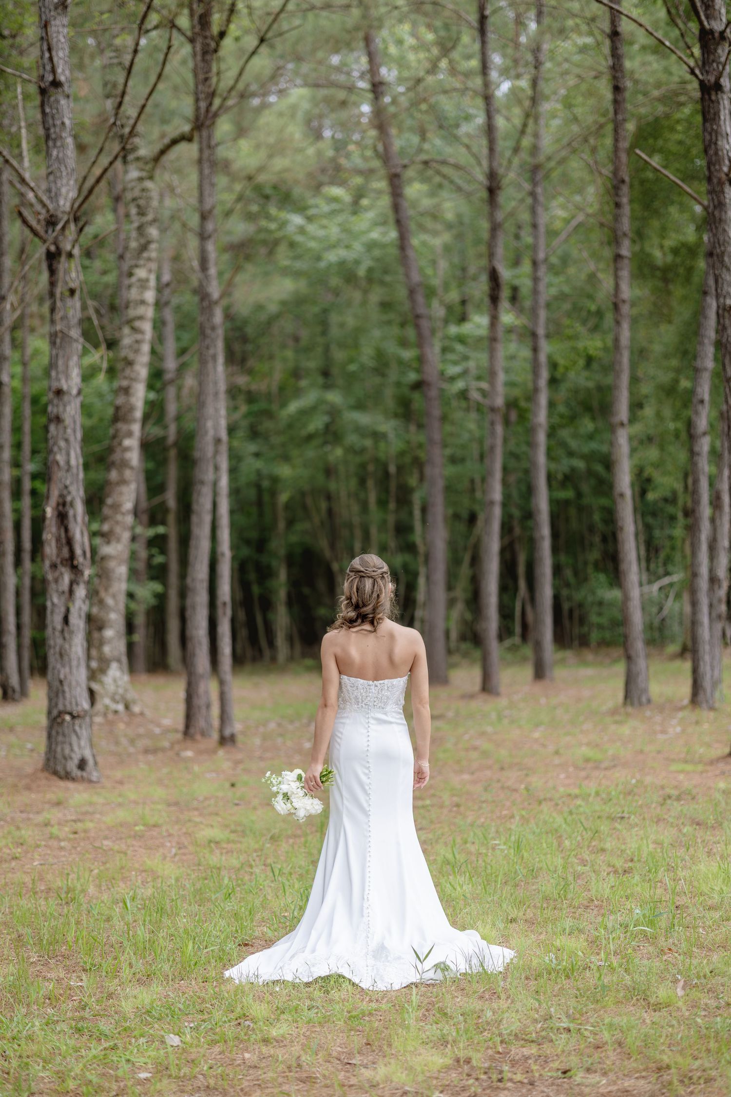 Wedding at Cottonwood Manor
