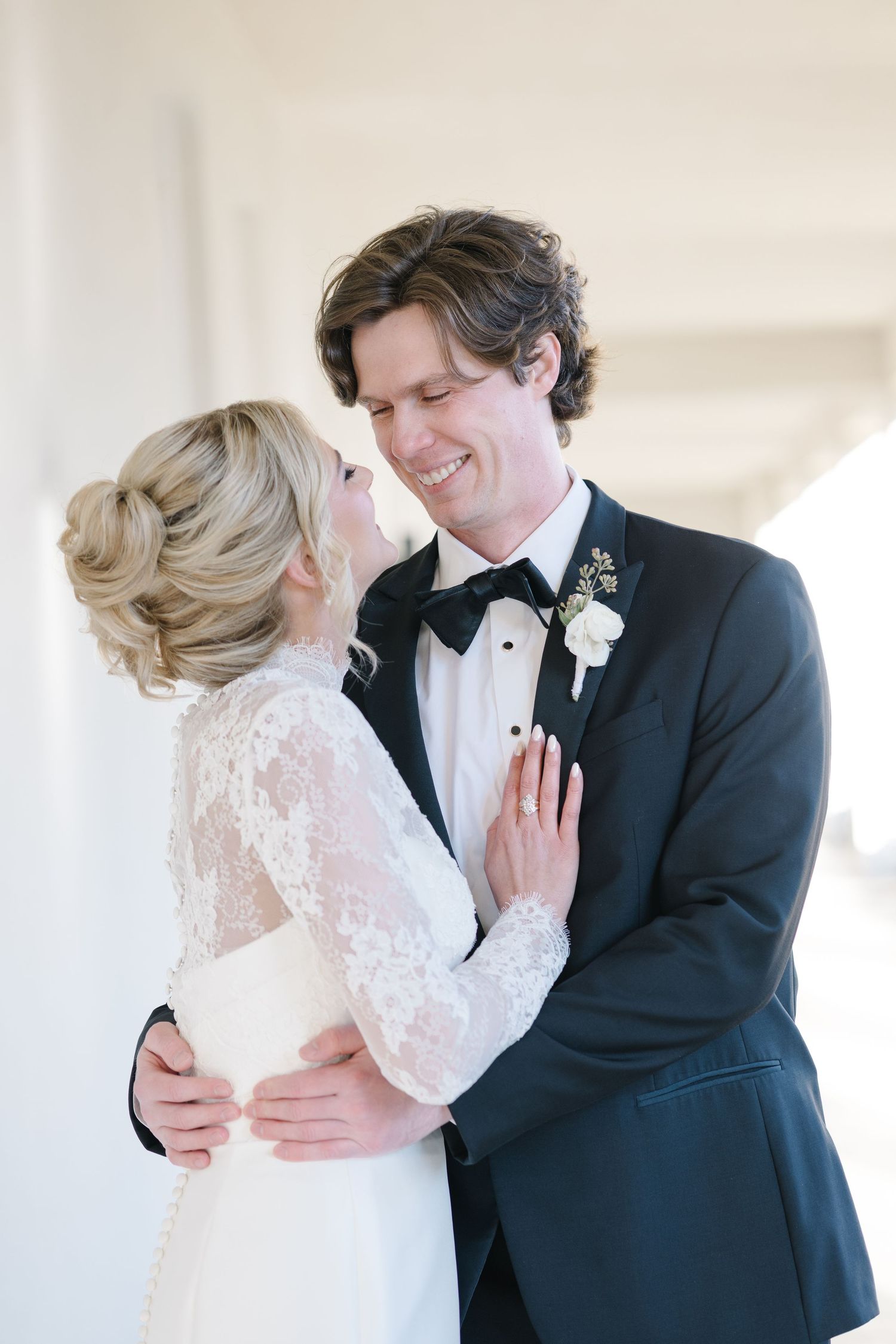 Wedding at Centennial Plaza in Gulfport