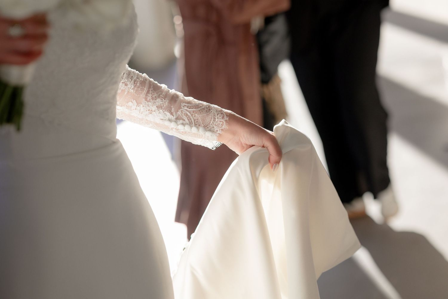Wedding at Centennial Plaza in Gulfport