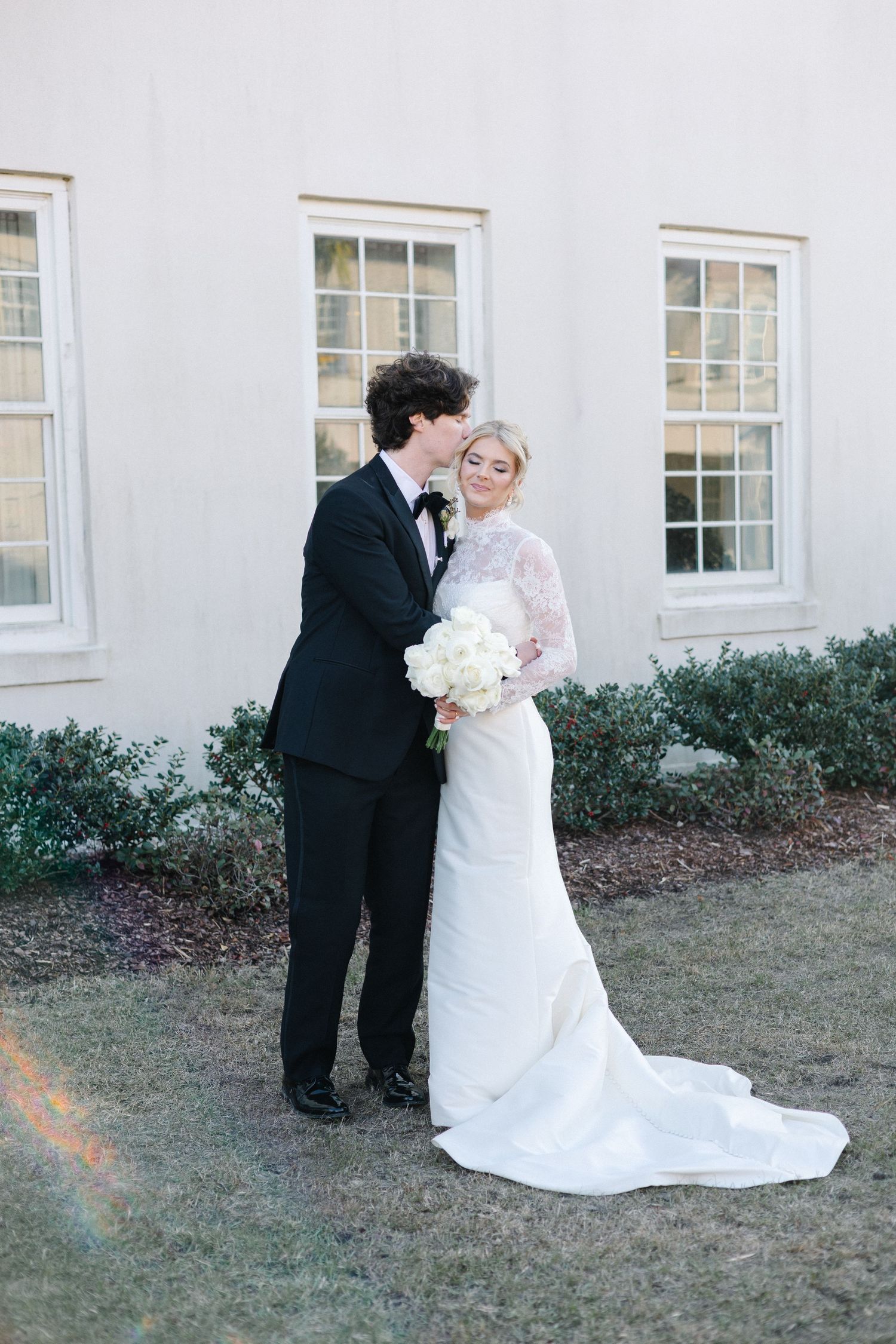 Wedding at Centennial Plaza in Gulfport