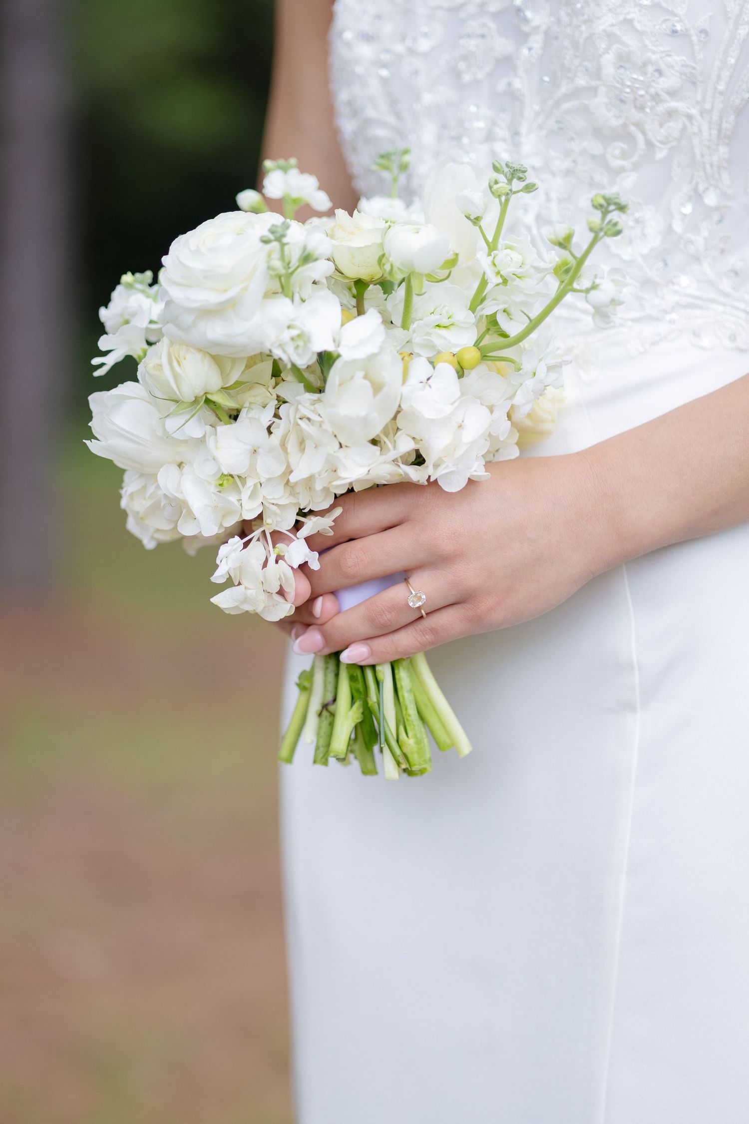 Wedding at Cottonwood Manor