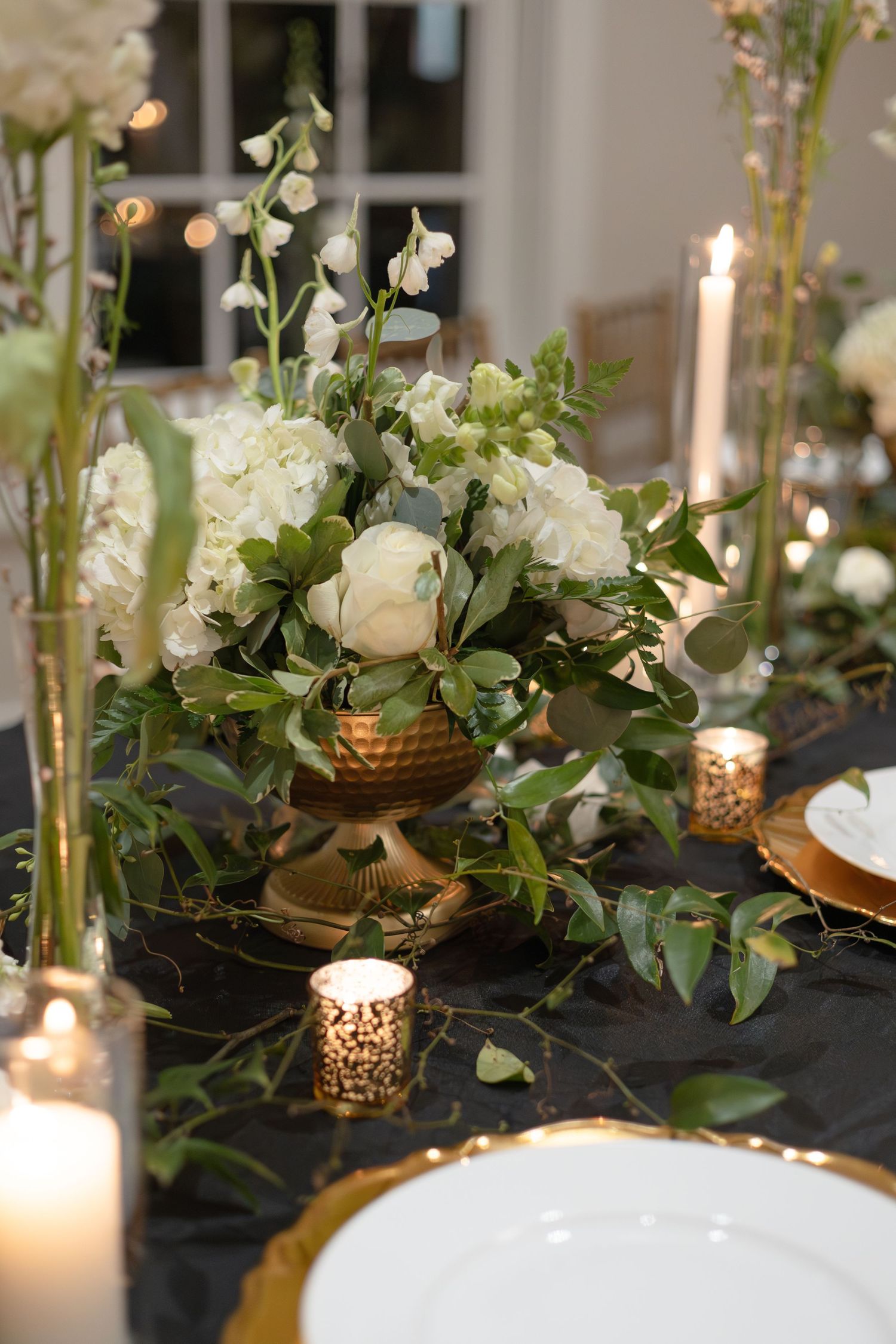 Wedding at Bayou View Tennis Club in Gulfport