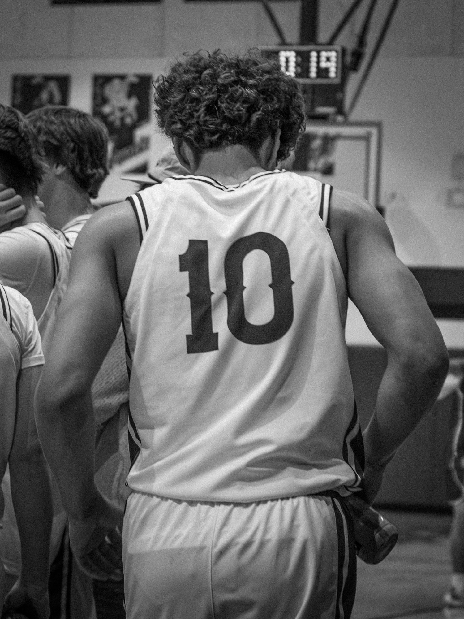 A photo made by Shotz.By.Jah of a basketball player