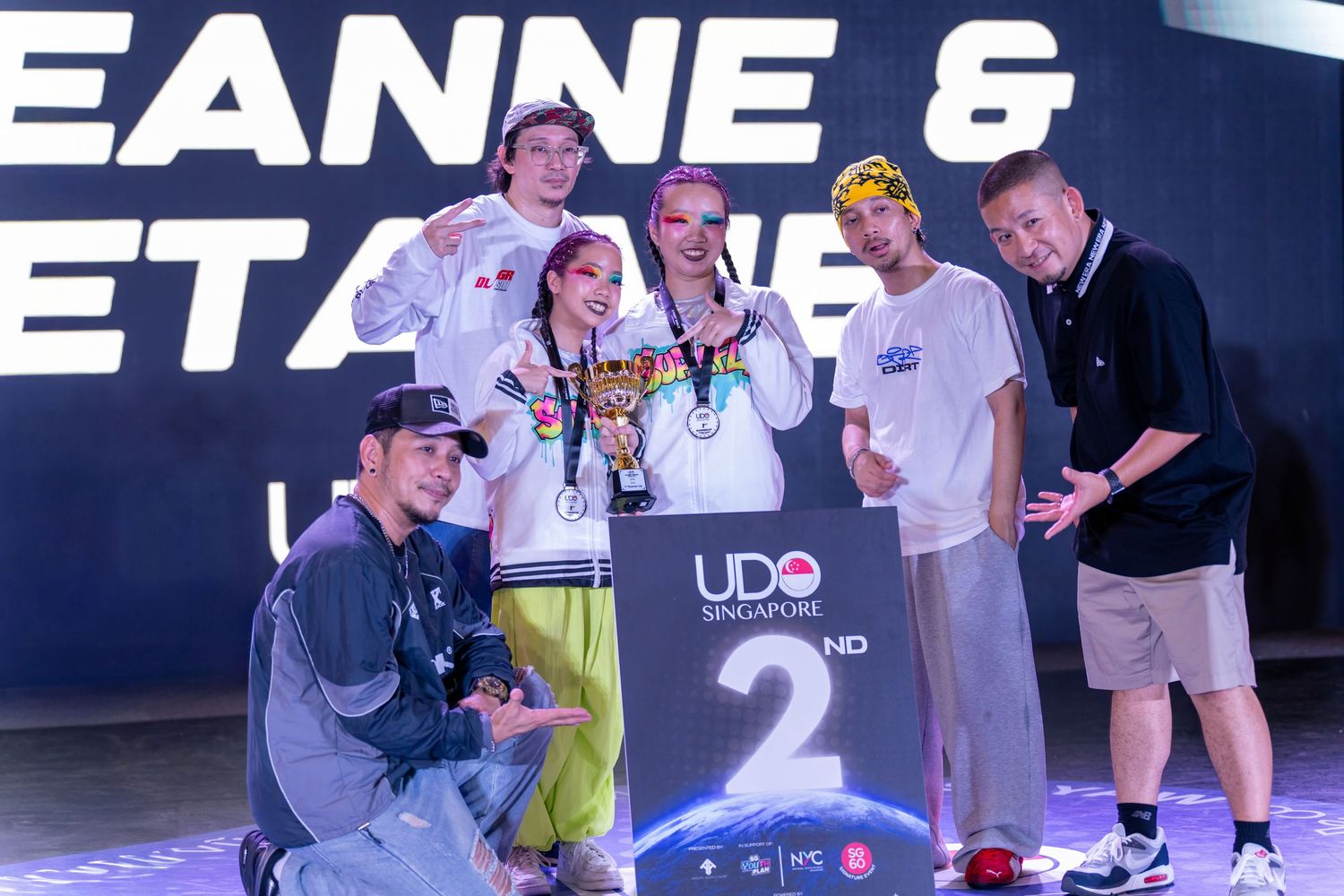 2026 UDO & ENCORE MEDIA TEAM - Lens For Purpose