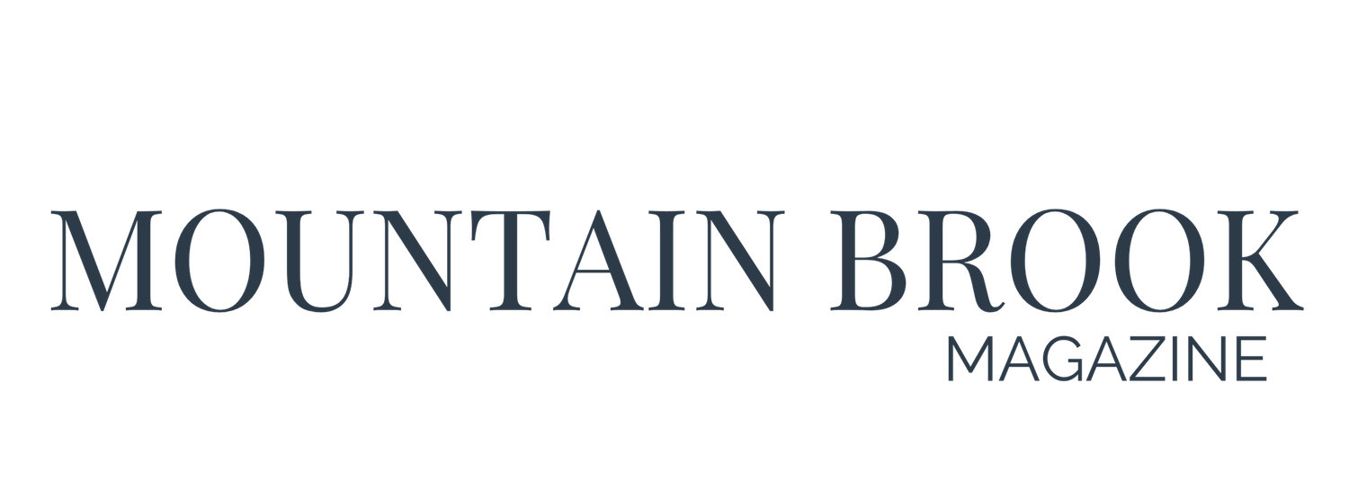 Mountain Brook magazine name