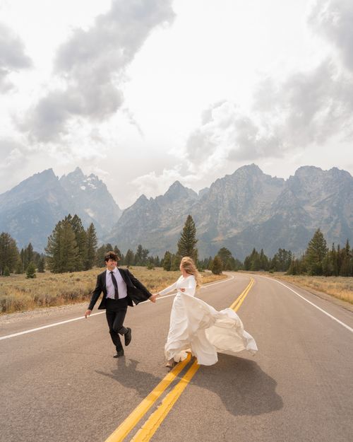 Grand Teton National Park Elopements & Weddings - Hearts & Horizons