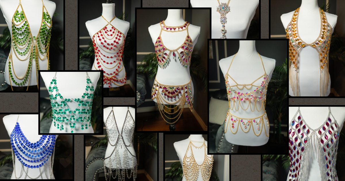 Boudoir client closet