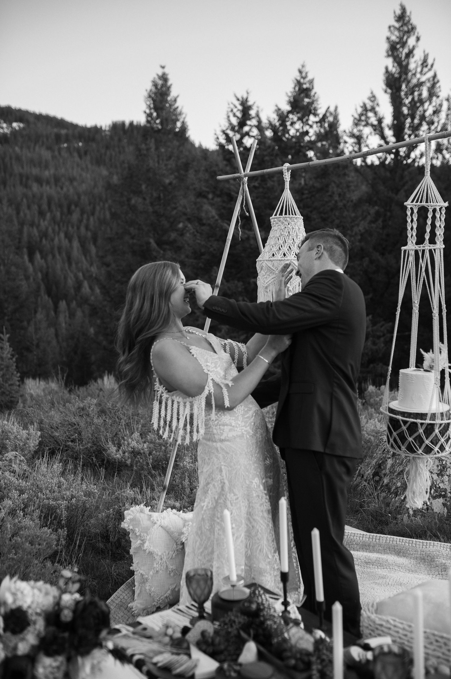 Northern minnesota elopement photographer
