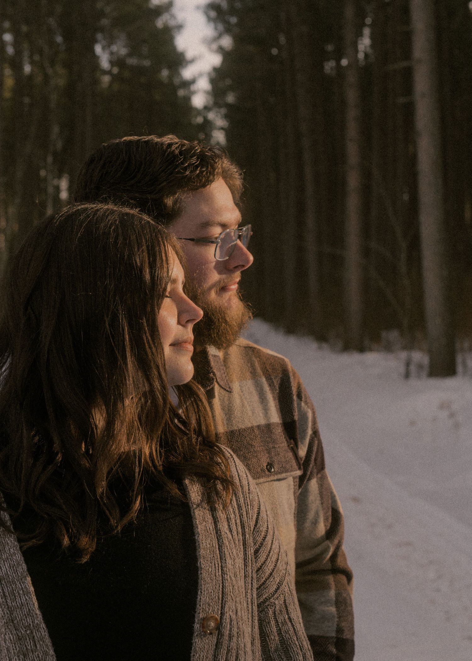 Hibbing Minnesota couples photographer