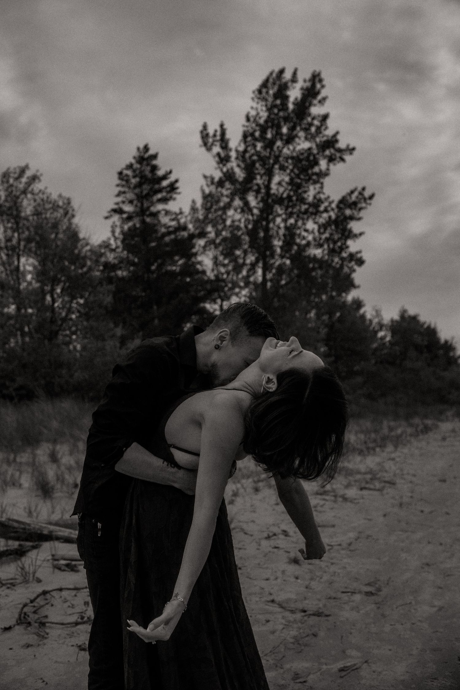 Michigan Engagement Photographer | Creative Art By Bree LLC