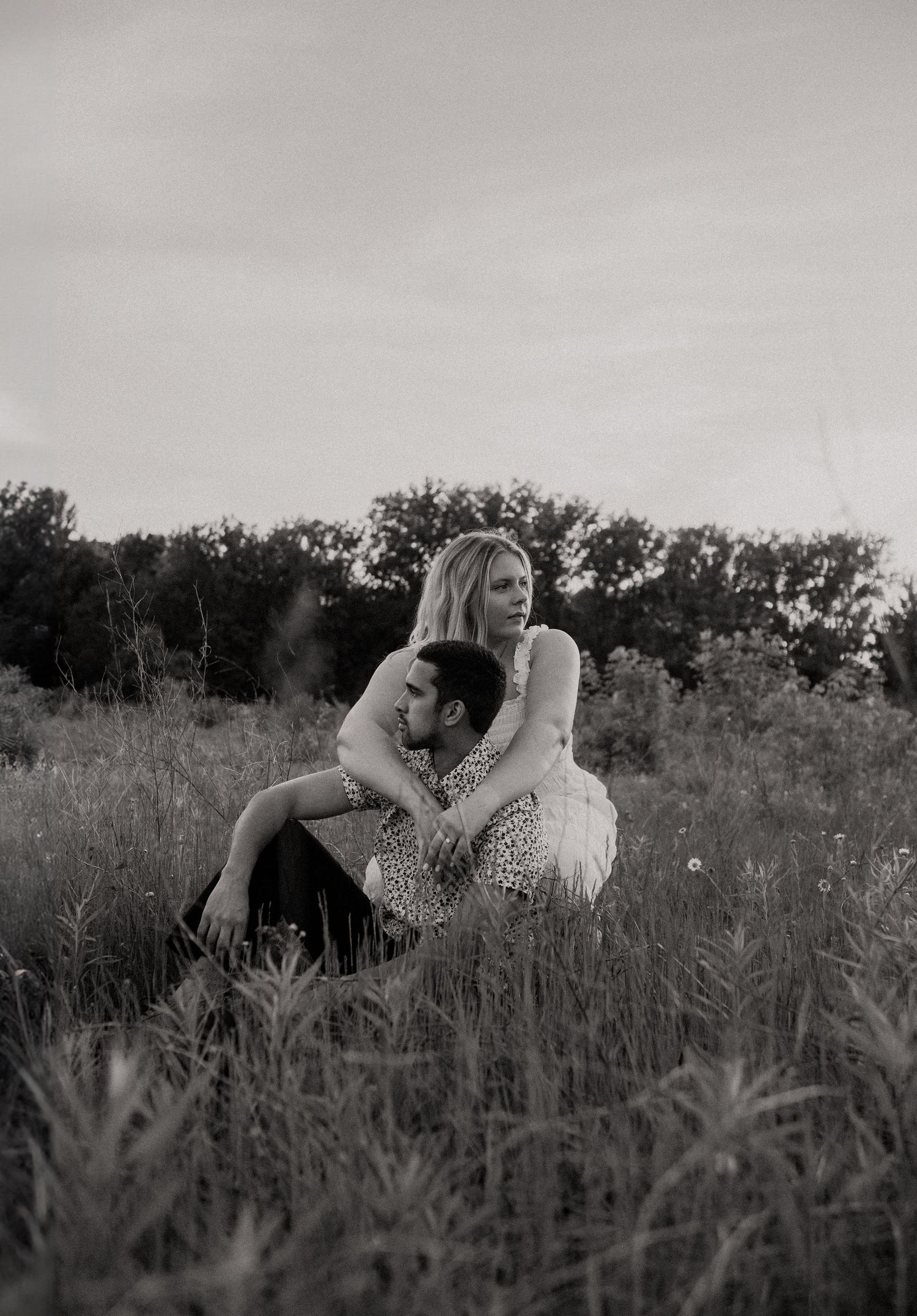 Michigan Engagement Photographer | Creative Art By Bree LLC