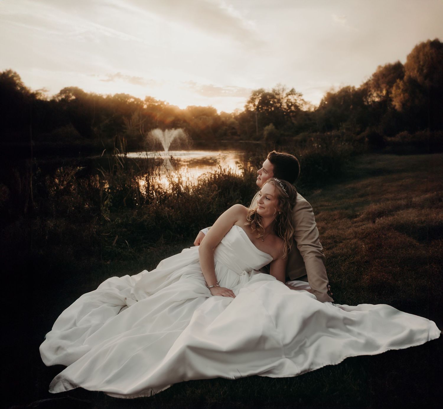 Michigan Wedding Photographer | Creative Art By Bree
