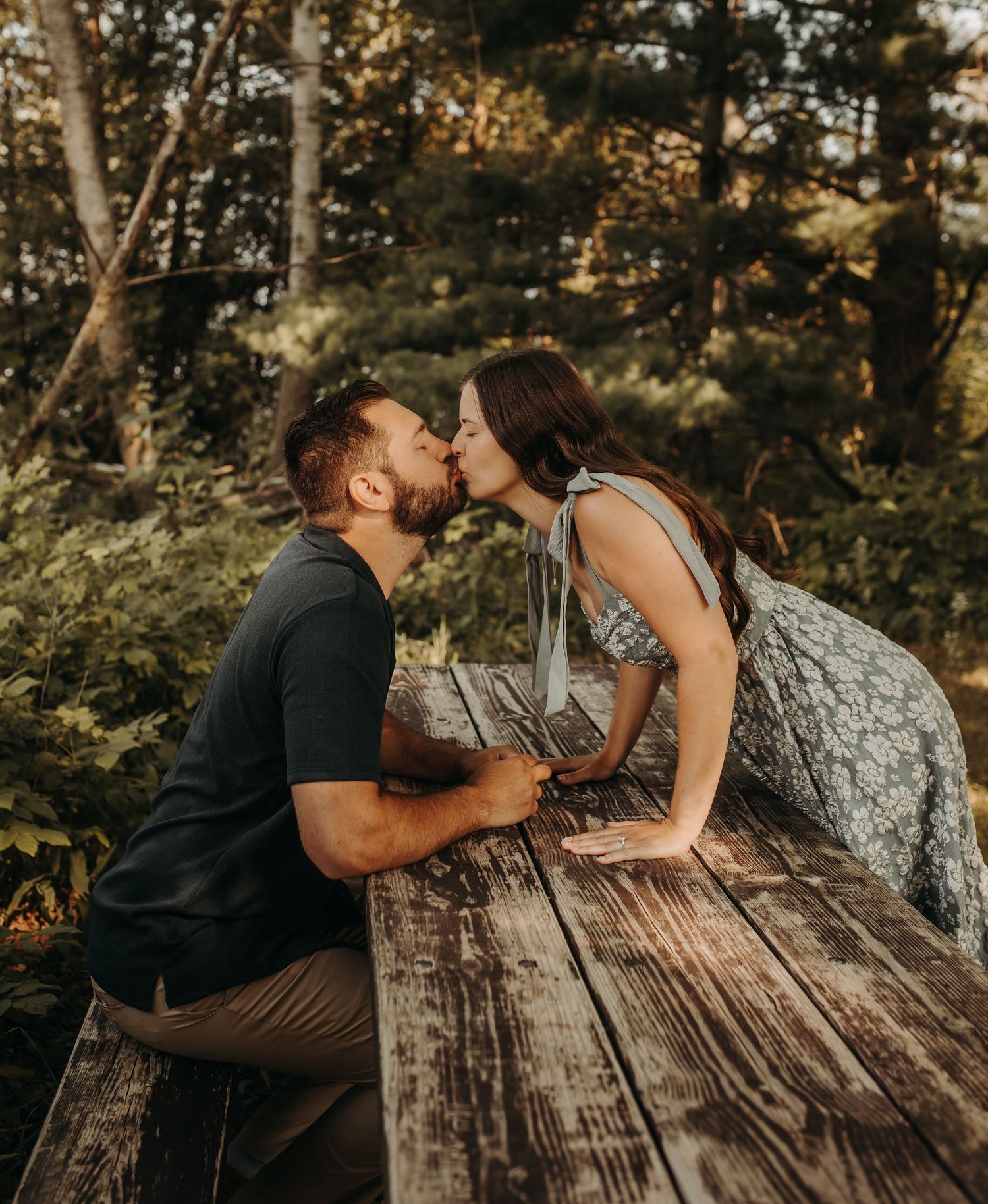 Michigan Wedding Photographer | Creative Art By Bree