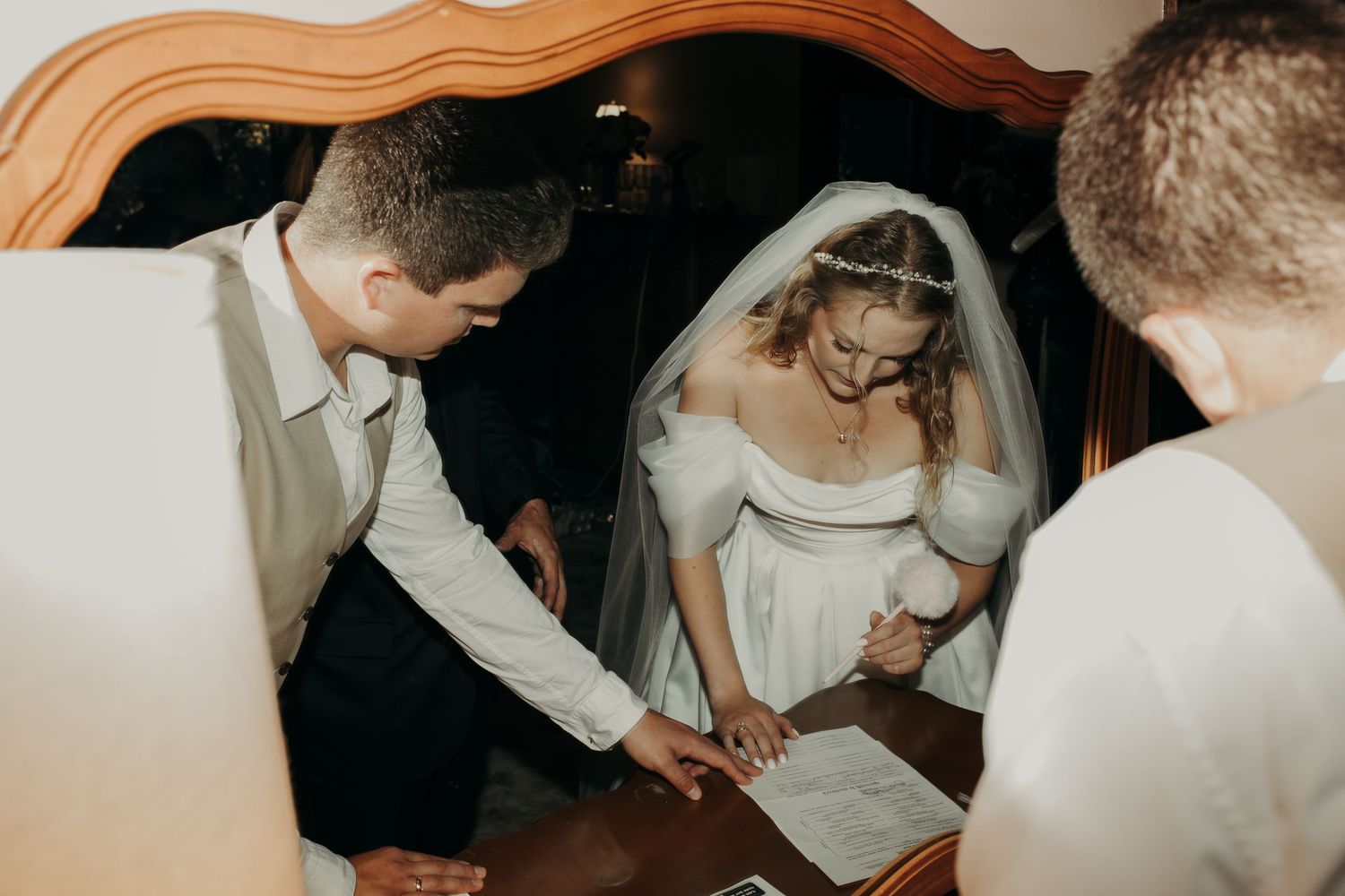Michigan Wedding Photographer | Creative Art By Bree