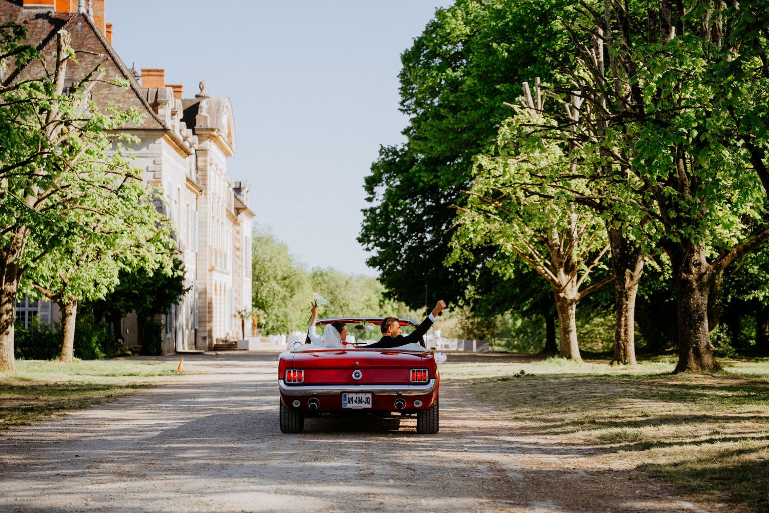 photographie de mariage; Abbaye de la ferté; Côte d'or; Dijon; Bourgogne; Maxime Franch