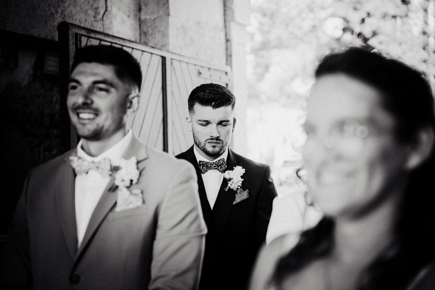photographie de mariage; Abbaye du val des choues; Côte d'or; Dijon; Bourgogne; Maxime Franch
