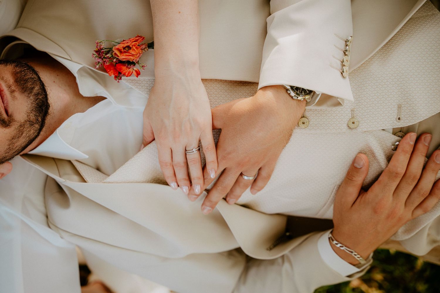 photographie de mariage; Domaine de la Combe d'été; Côte d'or; Dijon; Bourgogne; Maxime Franch