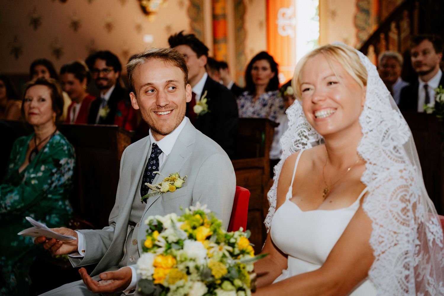 photographie de mariage; Château de brognon; Côte d'or; Dijon; Bourgogne; Maxime Franch