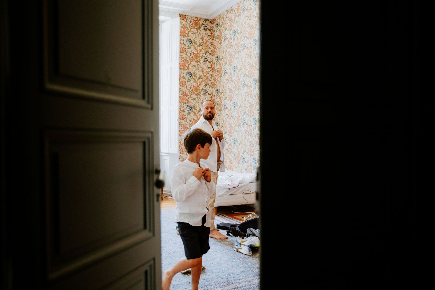 photographie de mariage; Château de brognon; Côte d'or; Dijon; Bourgogne; Maxime Franch