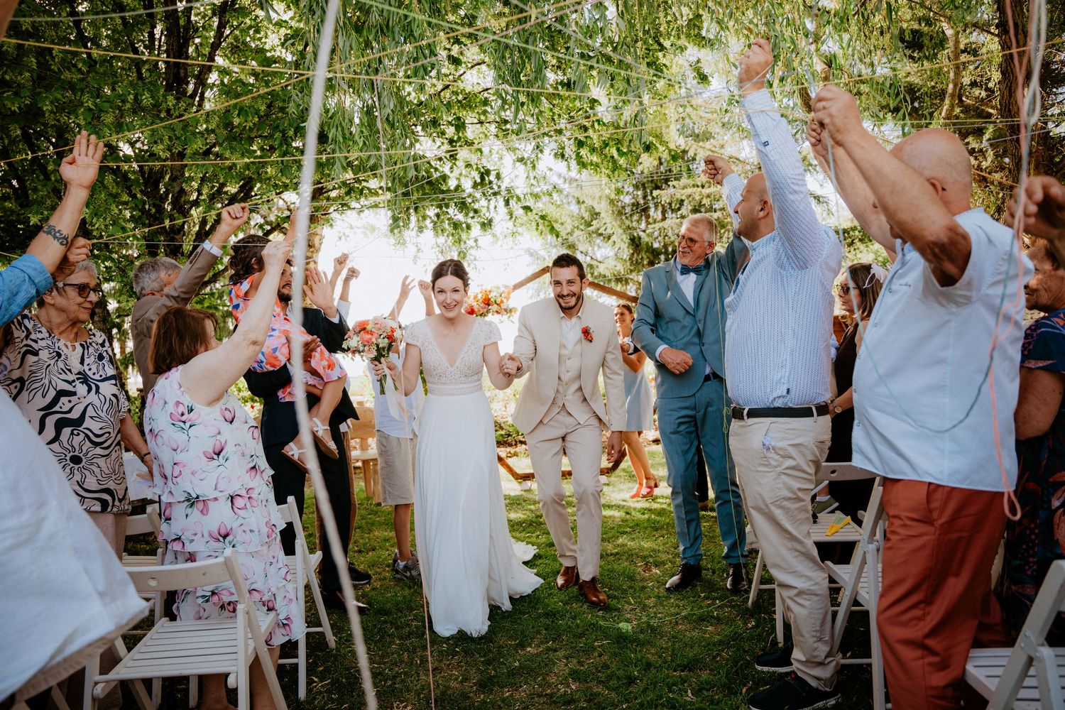 photographie de mariage; Domaine de la Combe d'été; Côte d'or; Dijon; Bourgogne; Maxime Franch