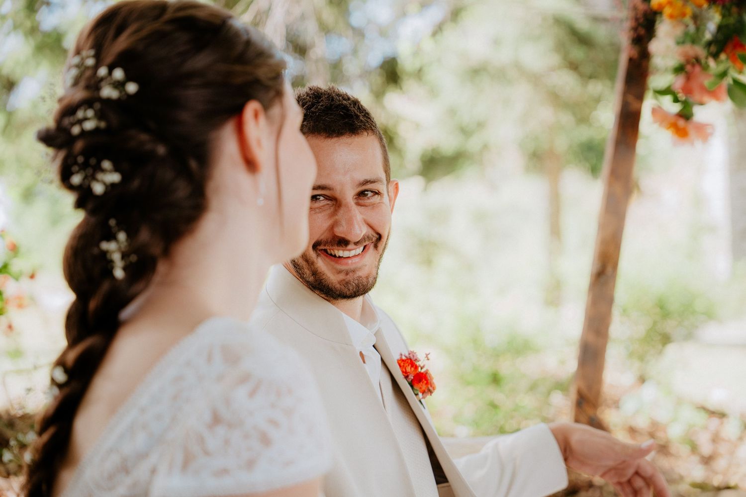 photographie de mariage; Domaine de la Combe d'été; Côte d'or; Dijon; Bourgogne; Maxime Franch
