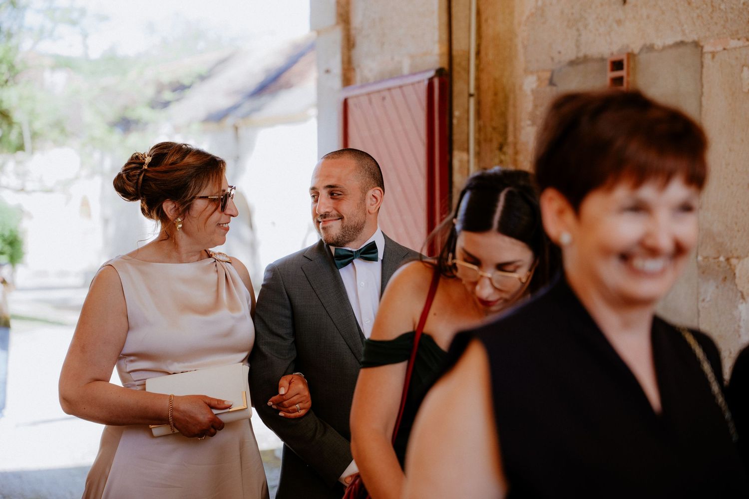 photographie de mariage; Abbaye du val des choues; Côte d'or; Dijon; Bourgogne; Maxime Franch