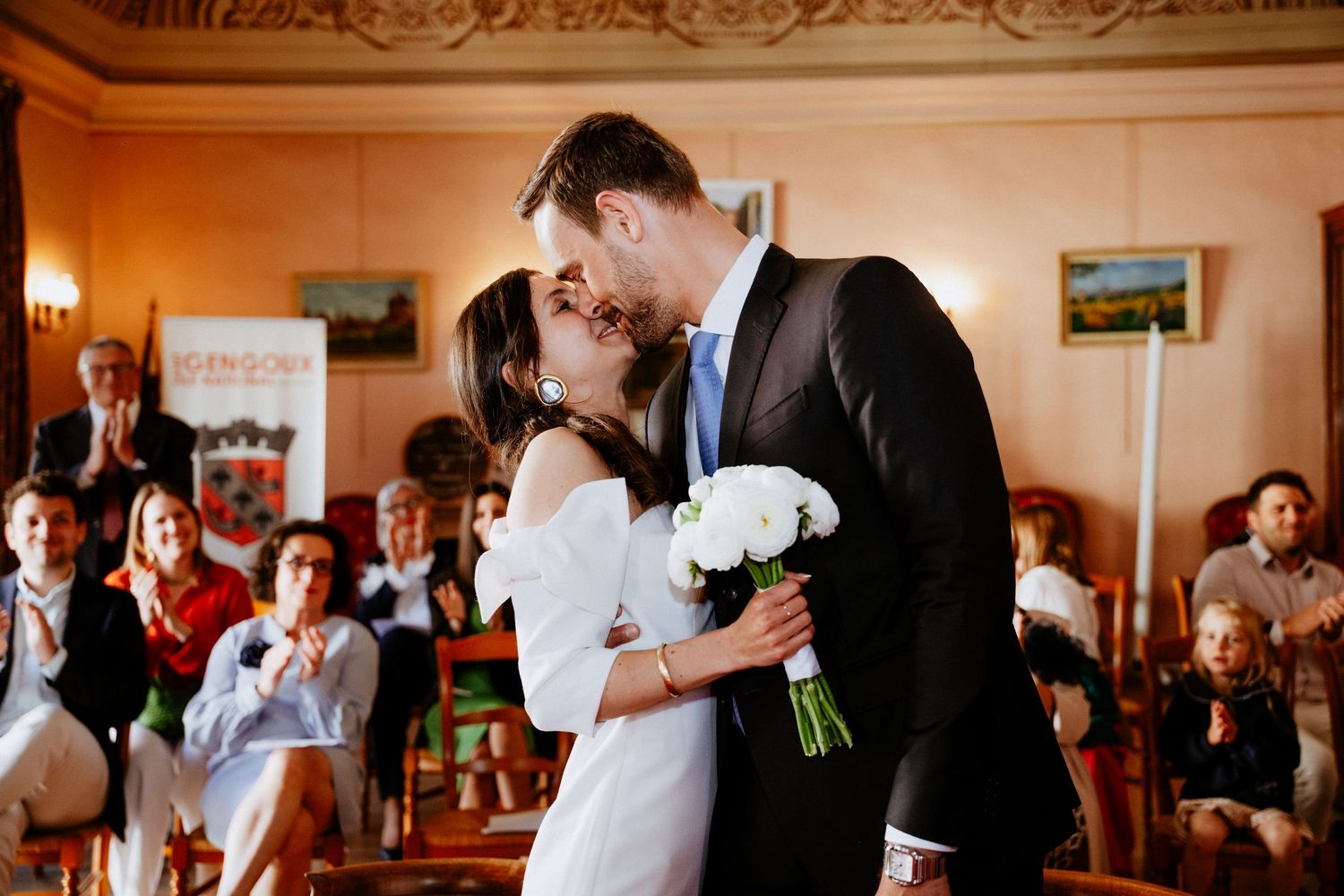 photographie de mariage; Domaine du Réveillon; Bourgogne; Maxime Franch