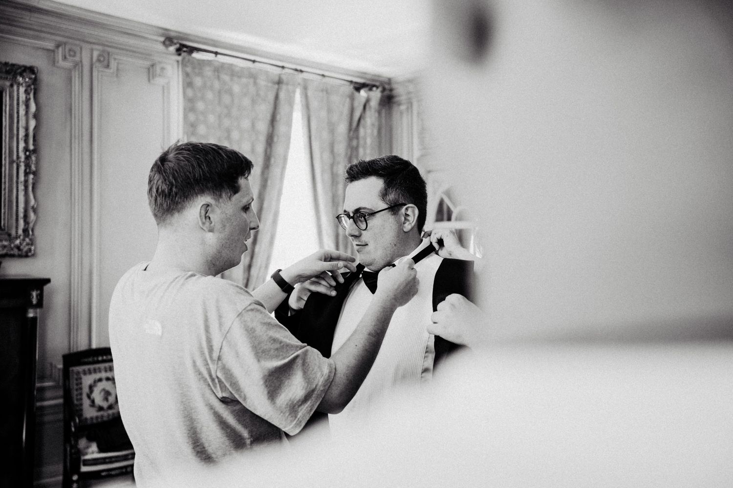 photographie de mariage; Domaine du Réveillon; Bourgogne; Maxime Franch