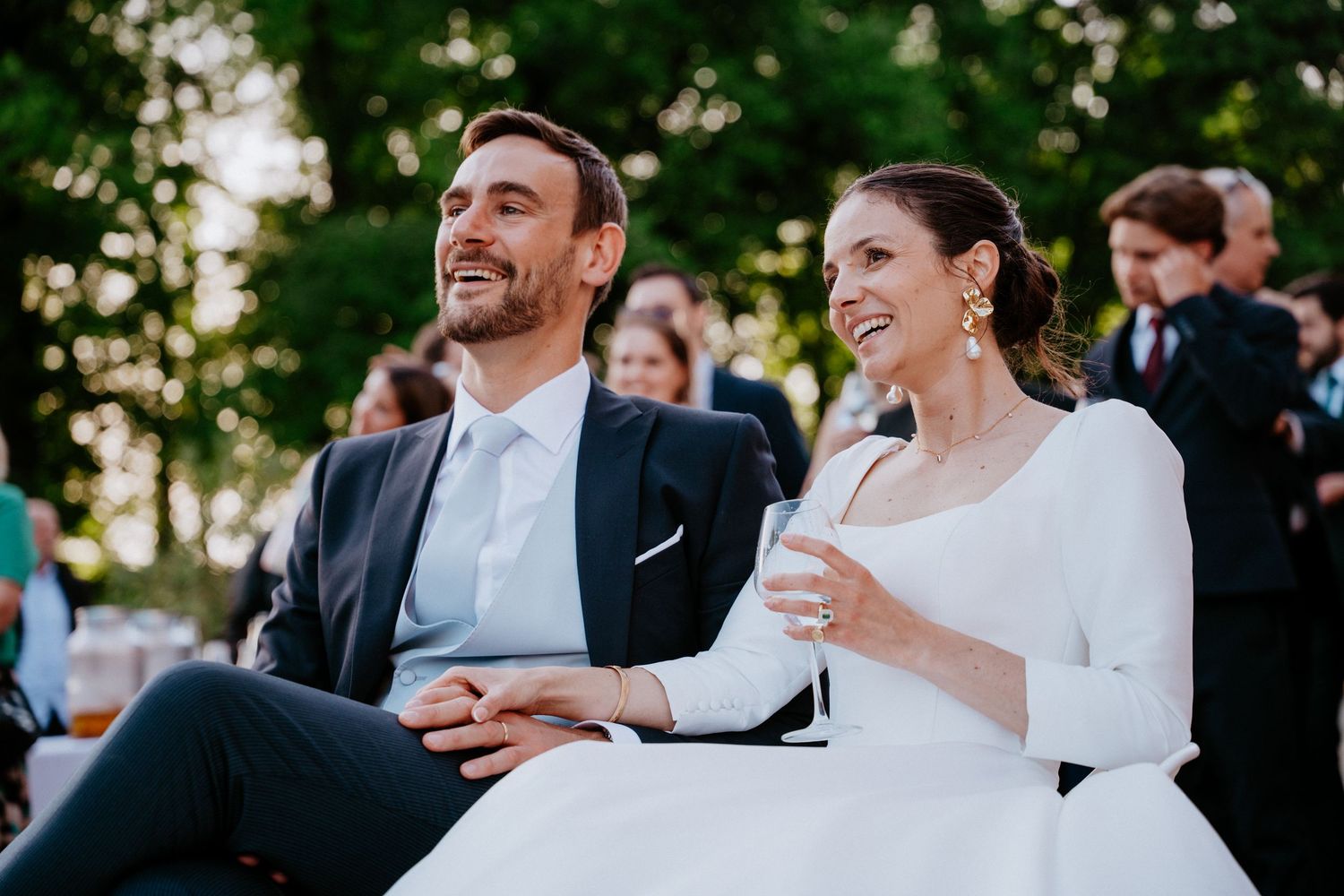 photographie de mariage; Abbaye de la ferté; Côte d'or; Dijon; Bourgogne; Maxime Franch