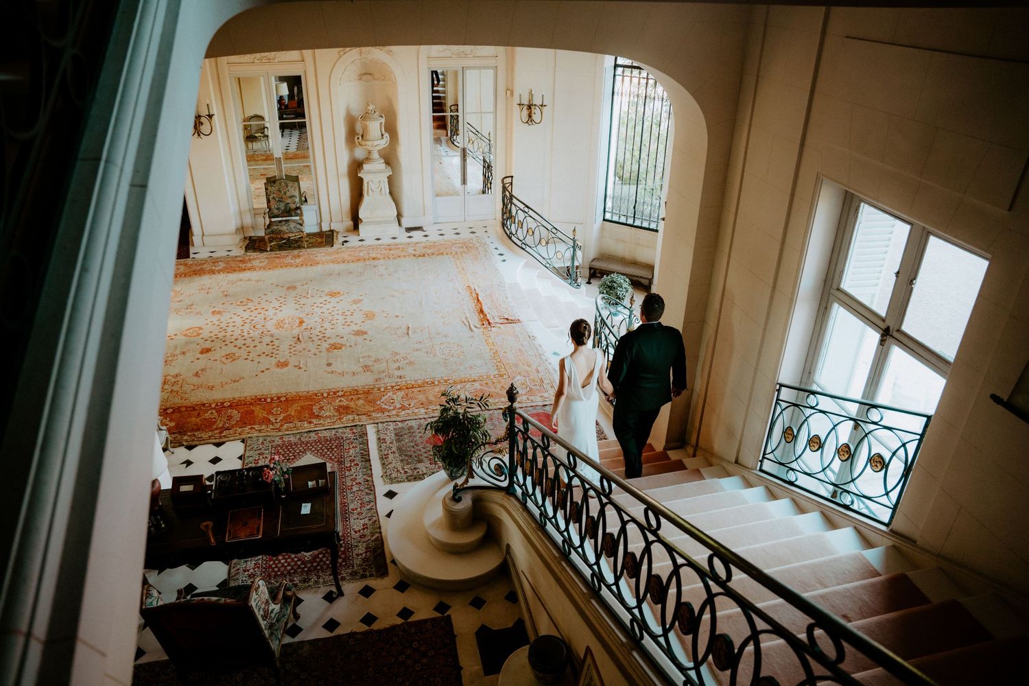 photographie de mariage; Domaine du Réveillon; Bourgogne; Maxime Franch