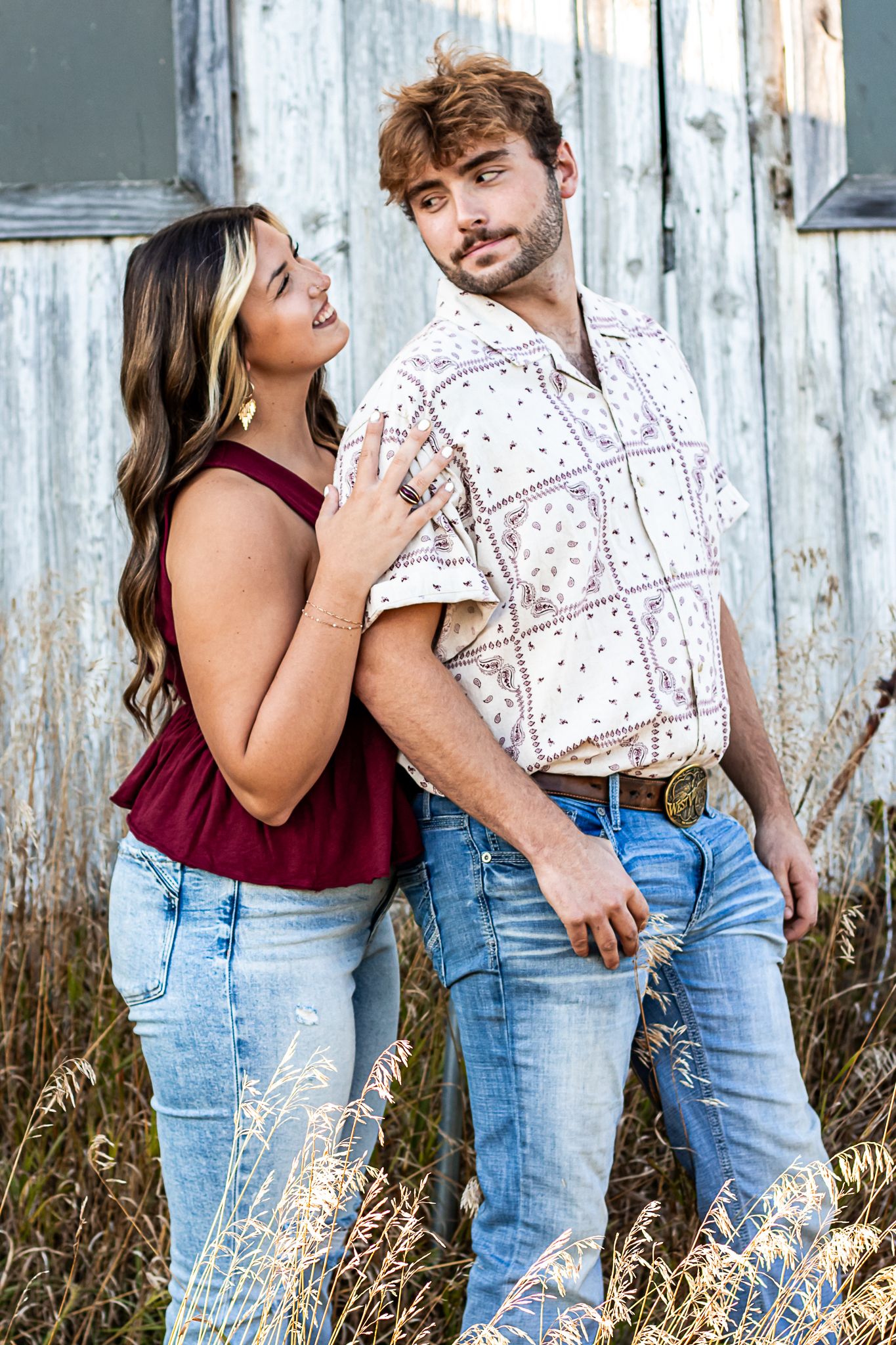 Young love