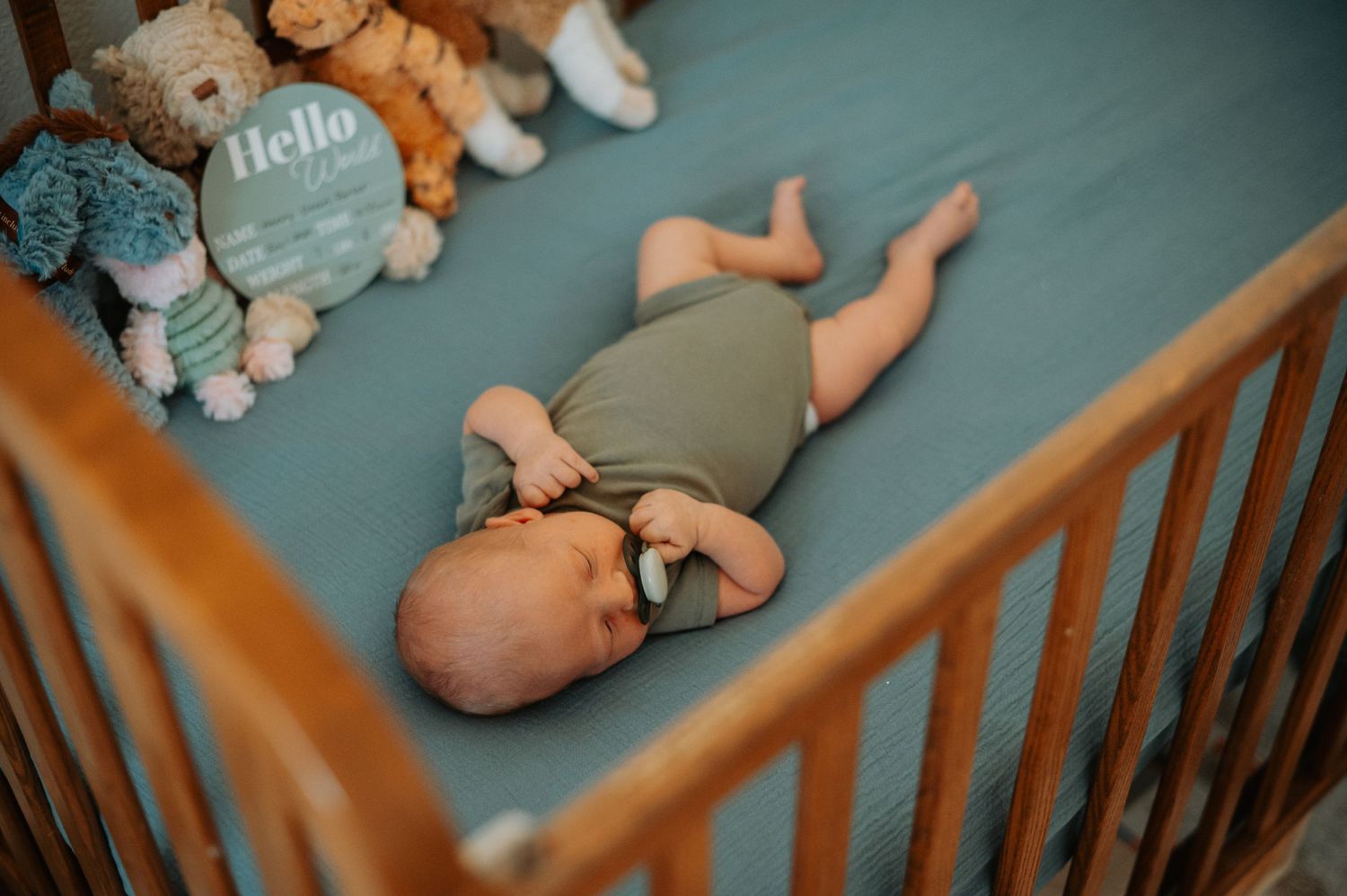 Sweet newborn snuggled in the warmth of home, capturing peaceful moments and the pure joy of new parenthood in a cozy, intimate setting