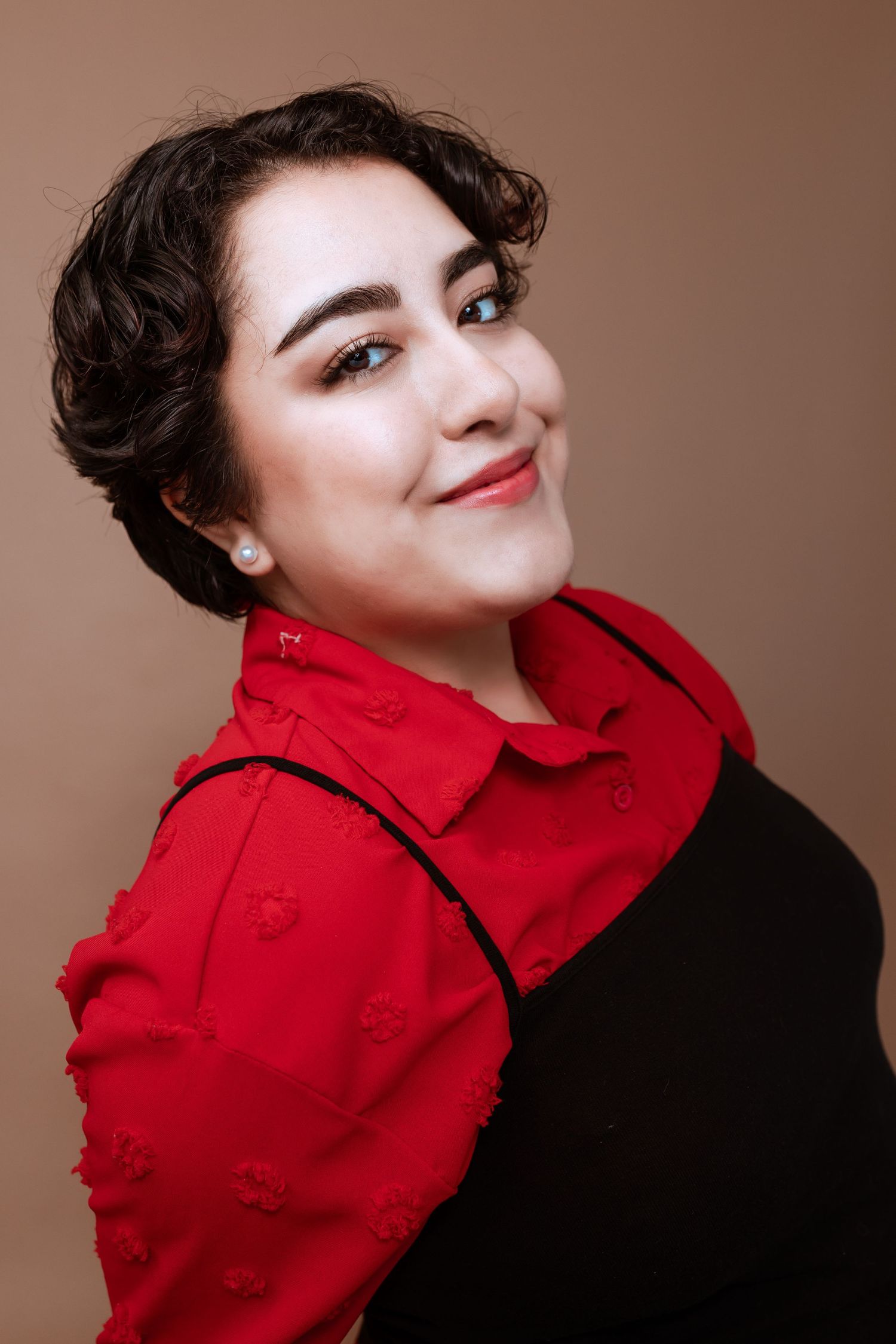 headshot portrait