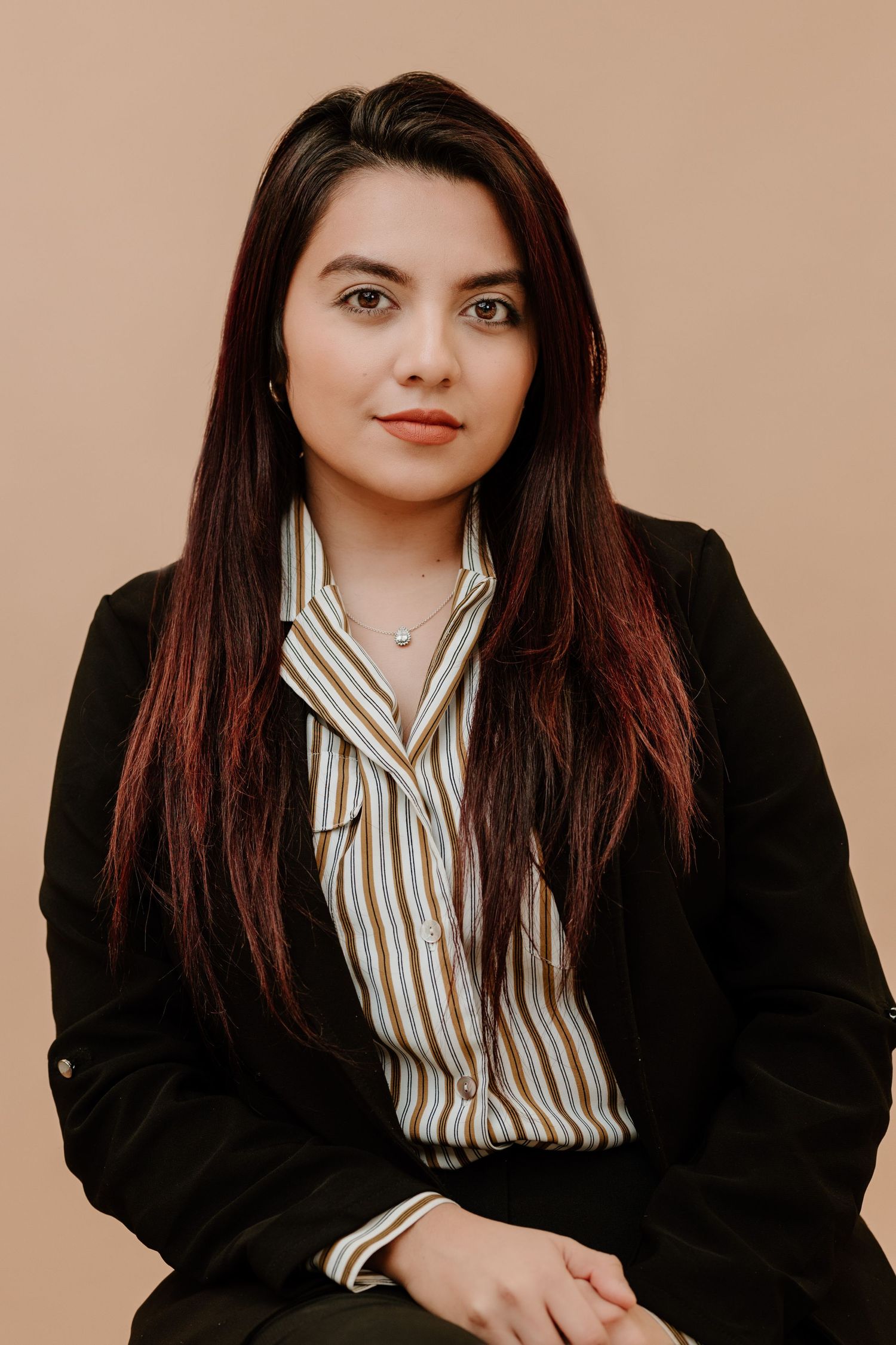 headshot portrait