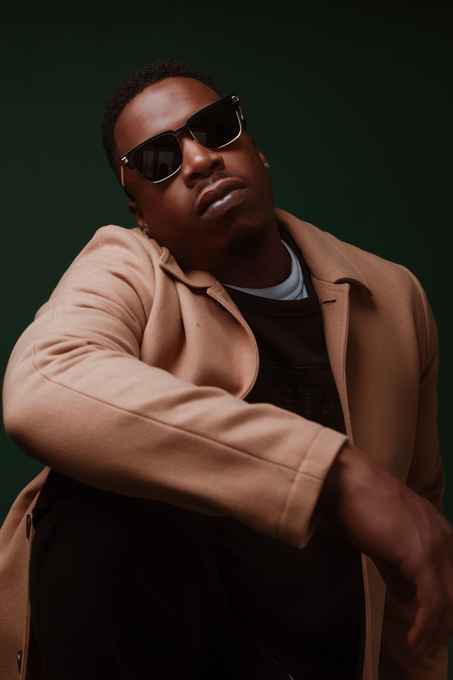 clothing branding session high fashion editorial