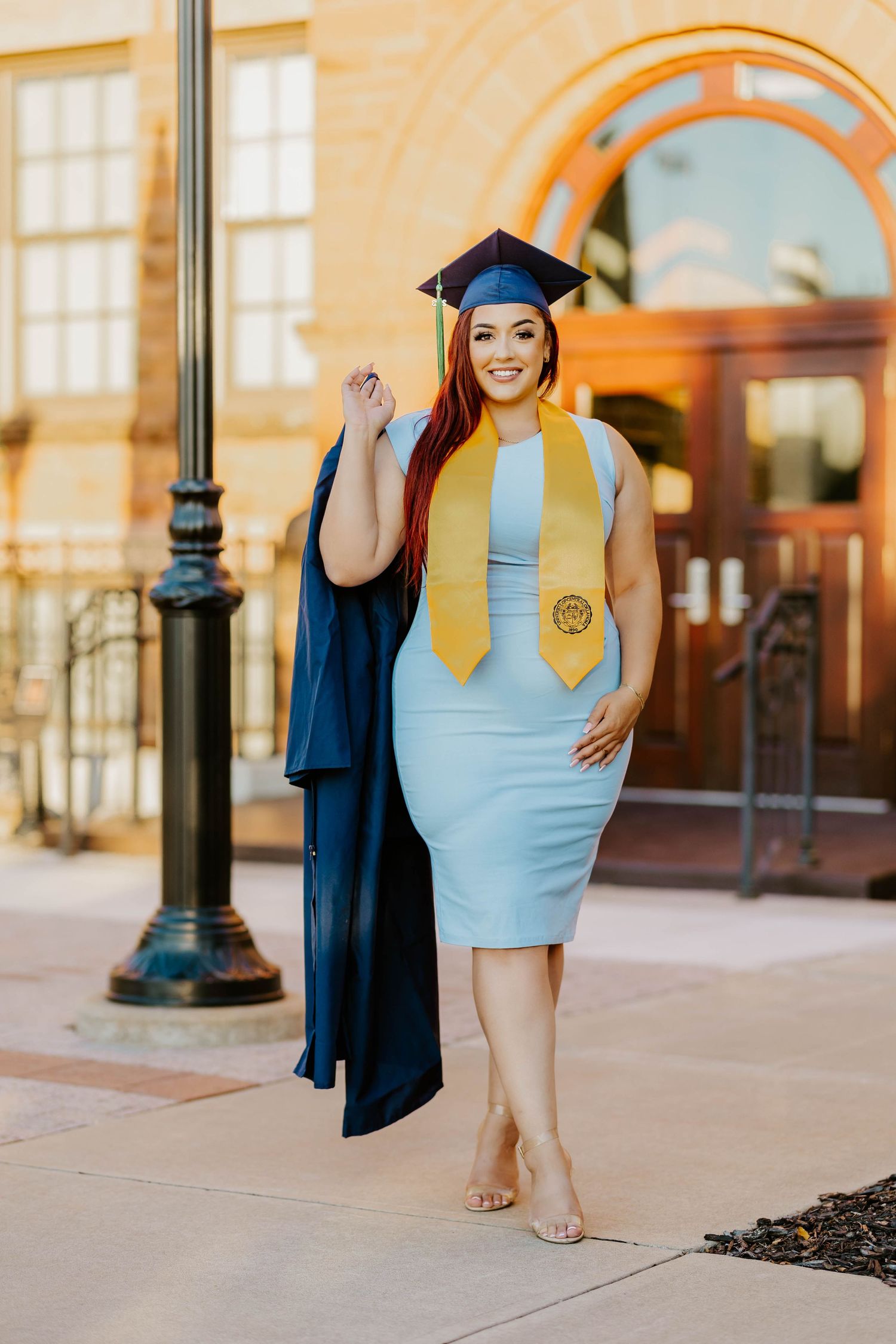 college graduate picture