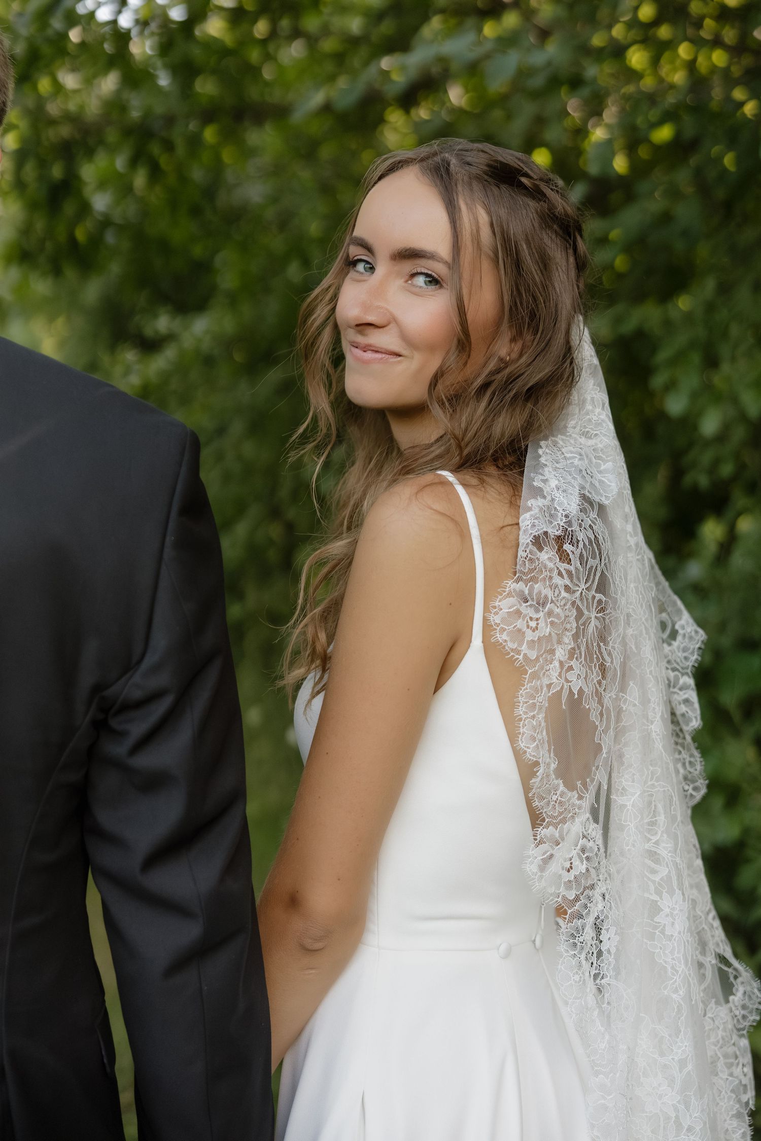 Midwest documentary wedding photography