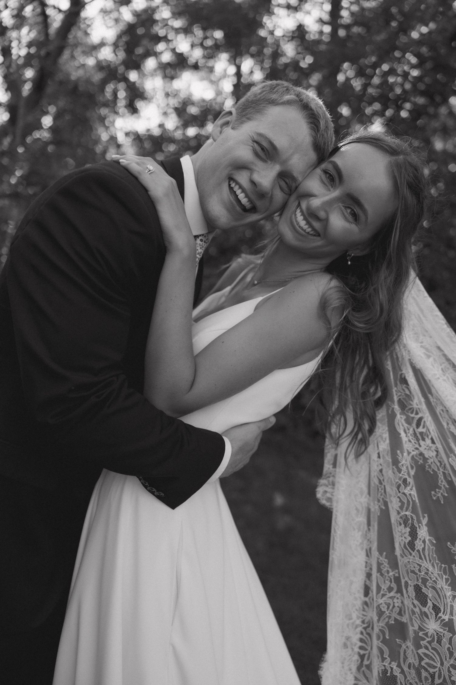 Midwest documentary wedding photography, couples bridal portraits