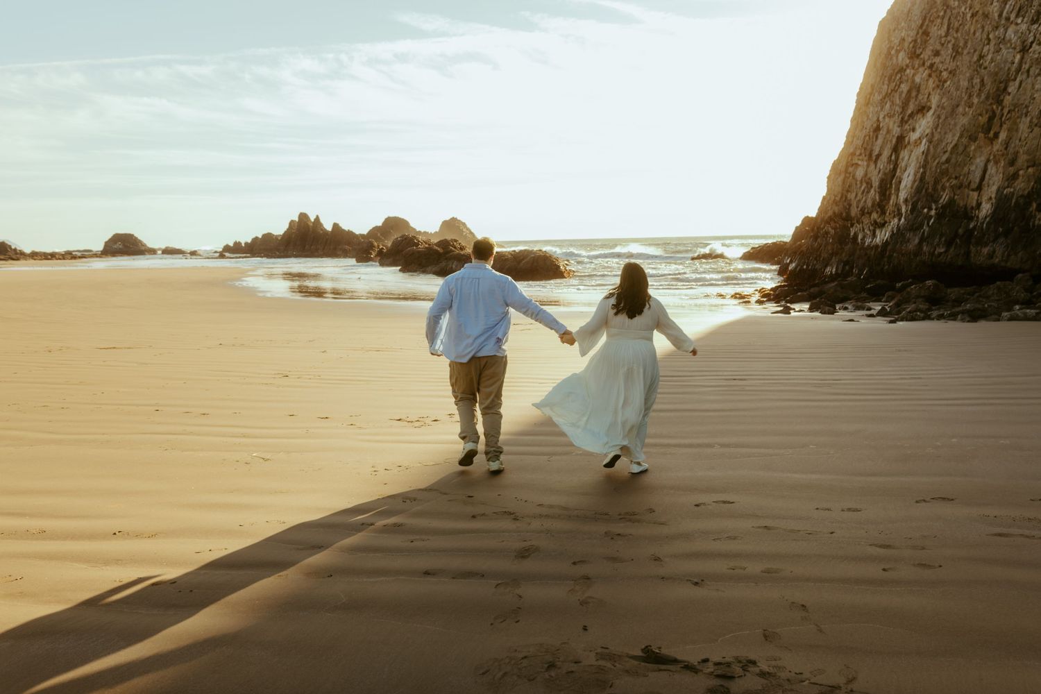 Seal Rock Oregon | Oregon Coast Photographer | Oregon Coast | Adventurous Oregon Coast Photography