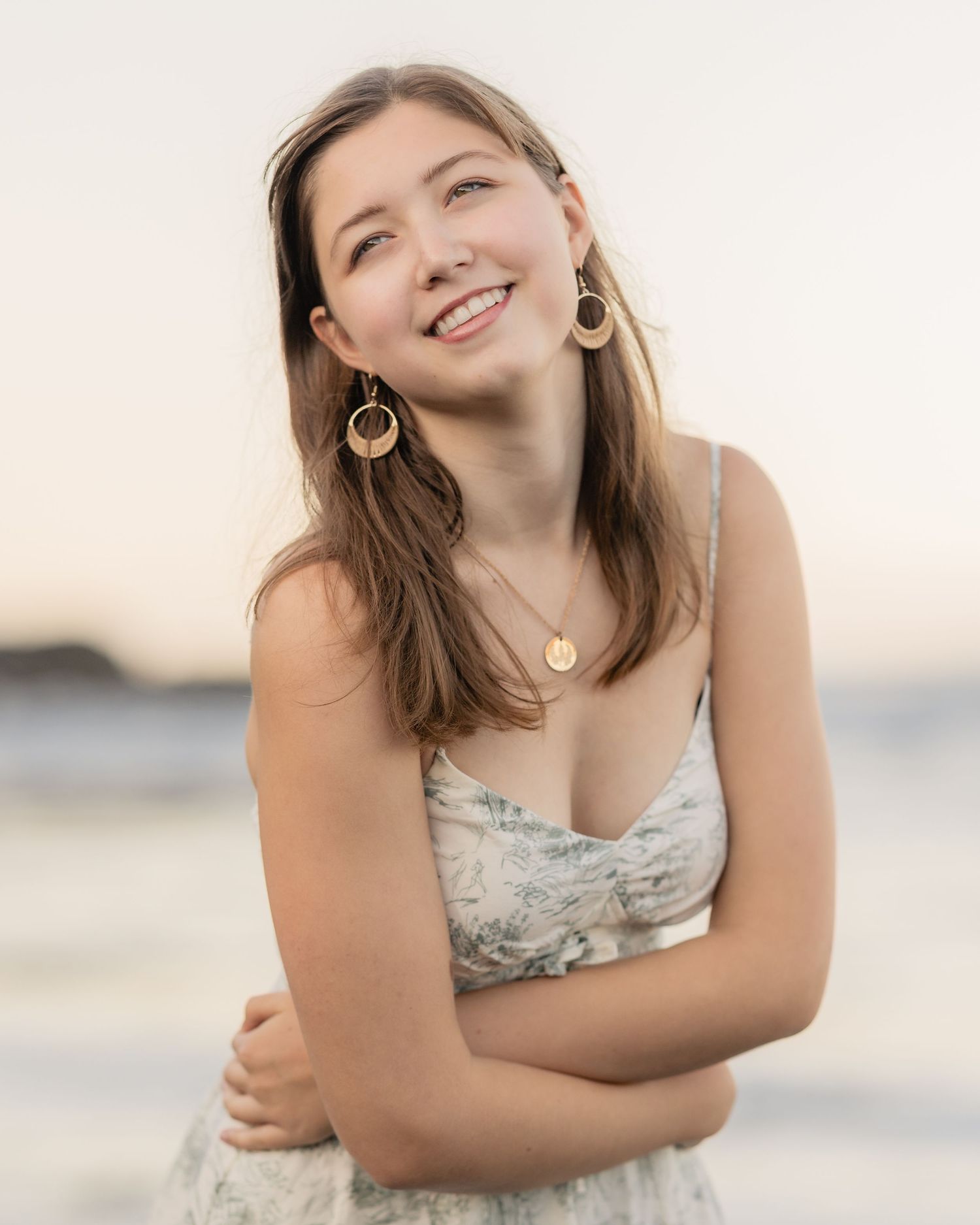 Southern Maine Senior Portrait Photographer -Ang Foley Foto captures senior portraits across Southern Maine, in and near Greater Portland